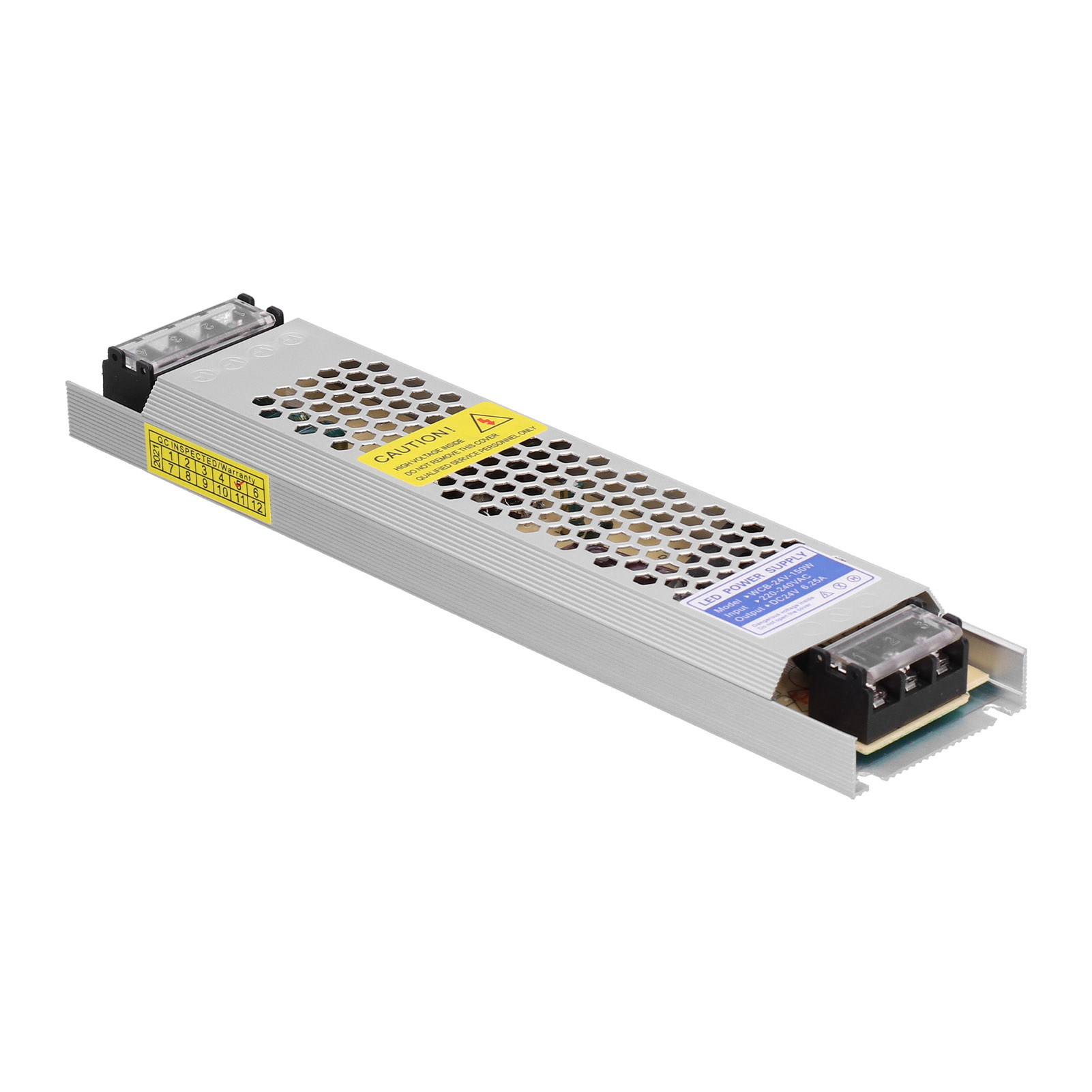150-w-schaltnetzteil Mit Regelung Für Ultradünne Led-lichtleisten, Wcb-24v-150w Elektronischer Transformator