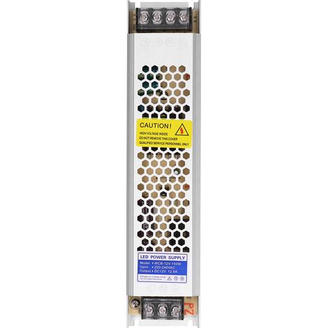 150-w-schaltnetzteil Mit Regelung Für Ultradünne Led-lichtleisten, Wcb-12v-150w Elektronischer Transformator