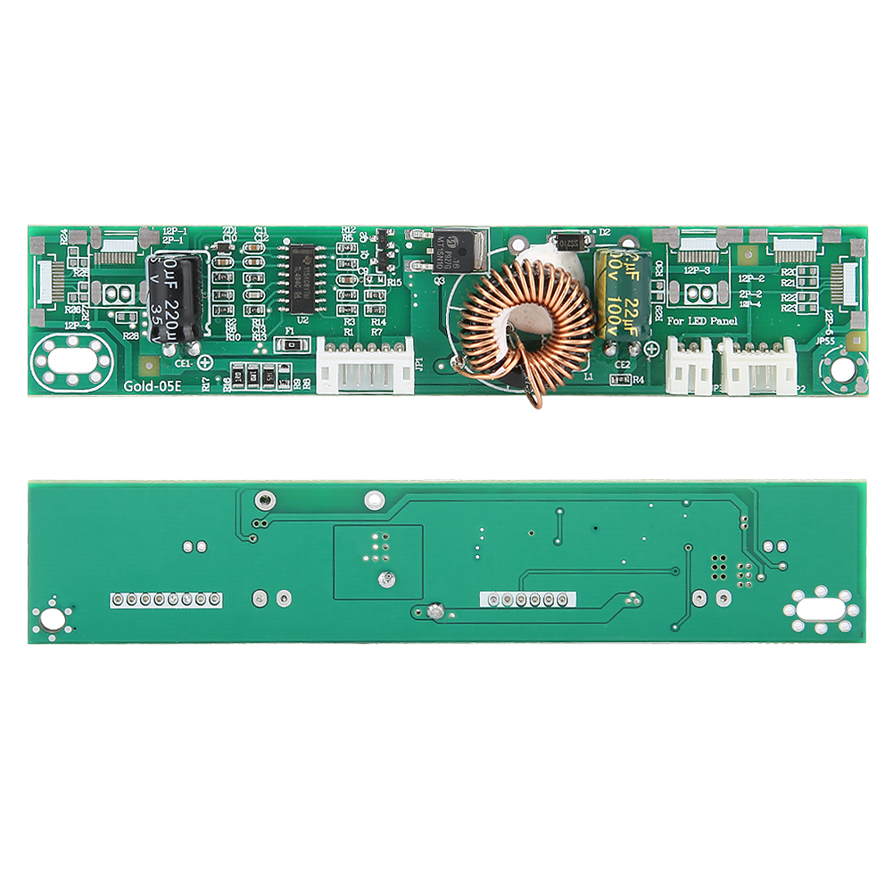 Konstantstrom-spannungsverstärkungsmodul Für Led-hintergrundbeleuchtung, Kompatibel Mit 17- Bis 27-zoll-lcd-monitoren Und -fernsehern (350 Ma).