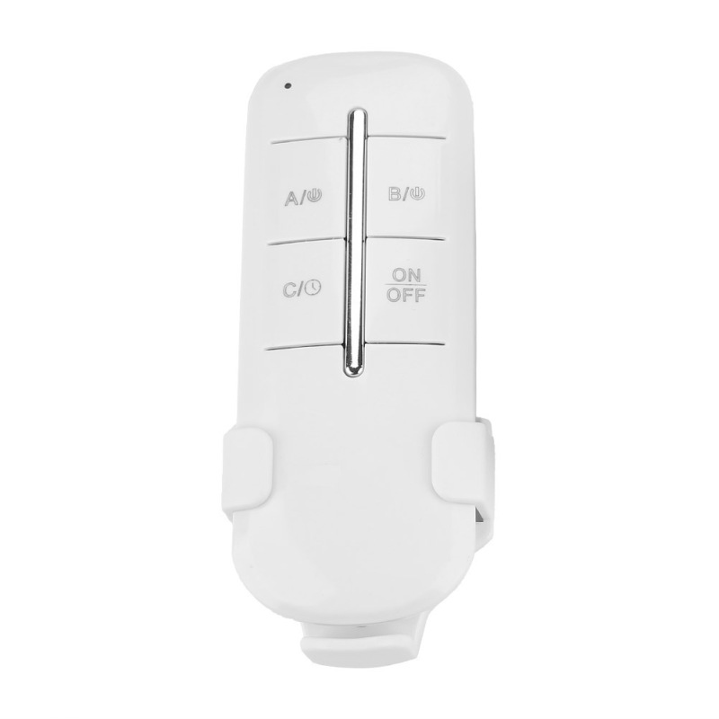 Rf-fernschalter Für Drahtlose Empfängerlampe Ein/aus Ac180-240v (3-fach 31000w)