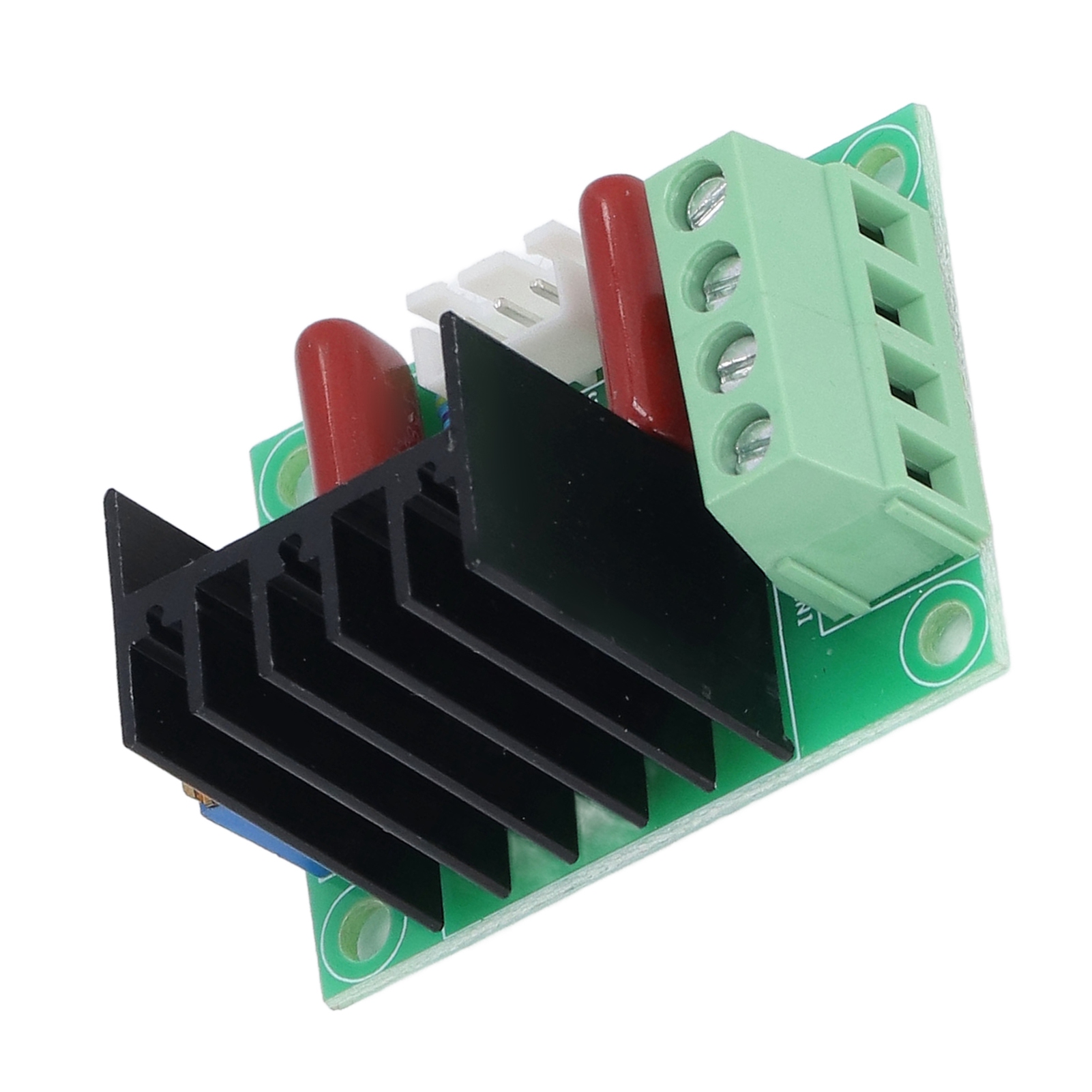 Hochleistungs-spannungsreglermodul Für Leiterplatten, Einstellbarer Motordrehzahlregler Ac220v 2000w