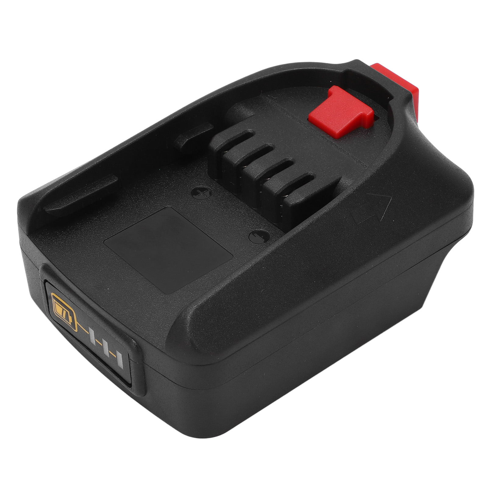 18v Lithium-akku-netzteil, Stromanschluss, Akku-konverter Für Bosch Elektrowerkzeuge