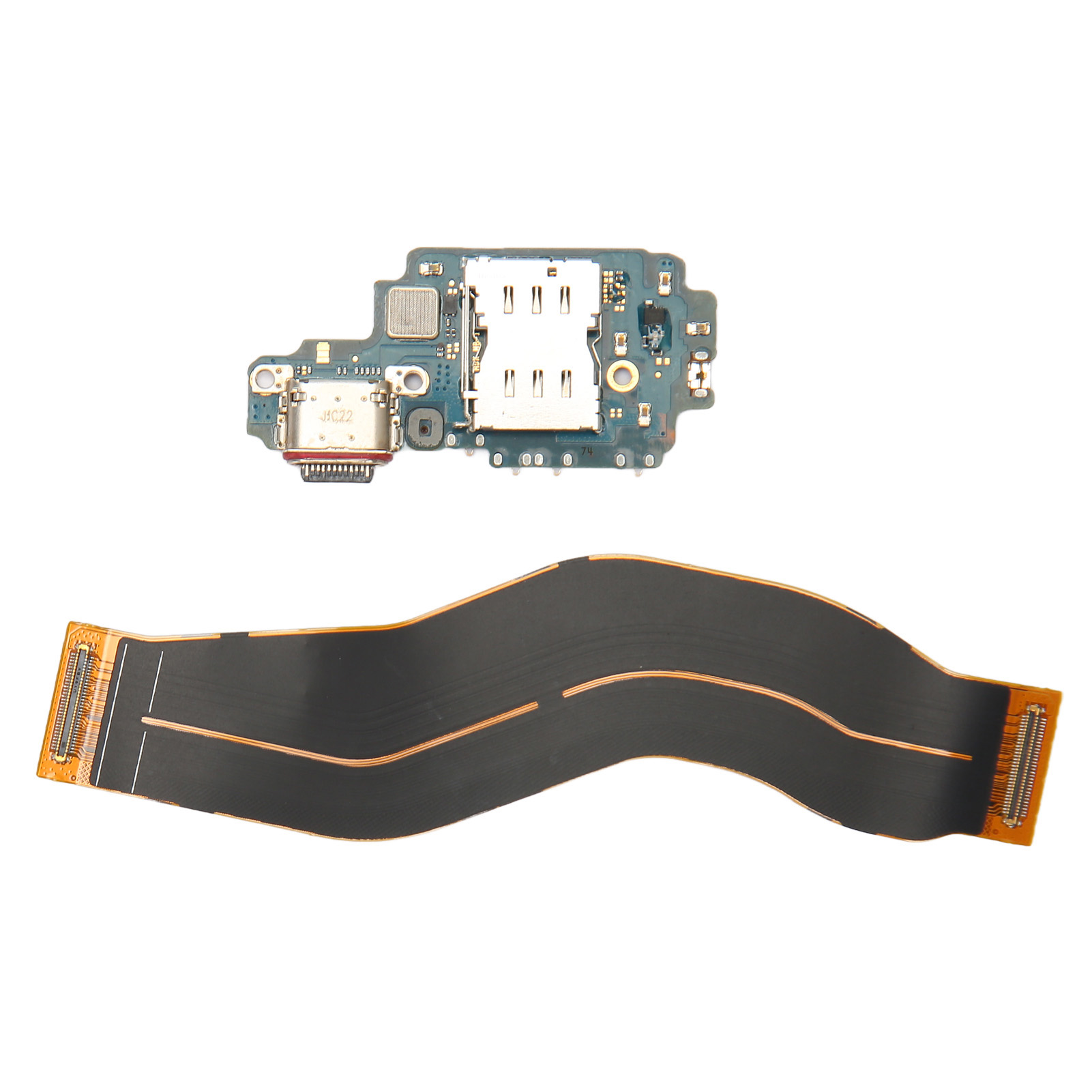 Usb-c-ladeanschluss Für Samsung Galaxy S22 Ultra Sm S908u (us-version).