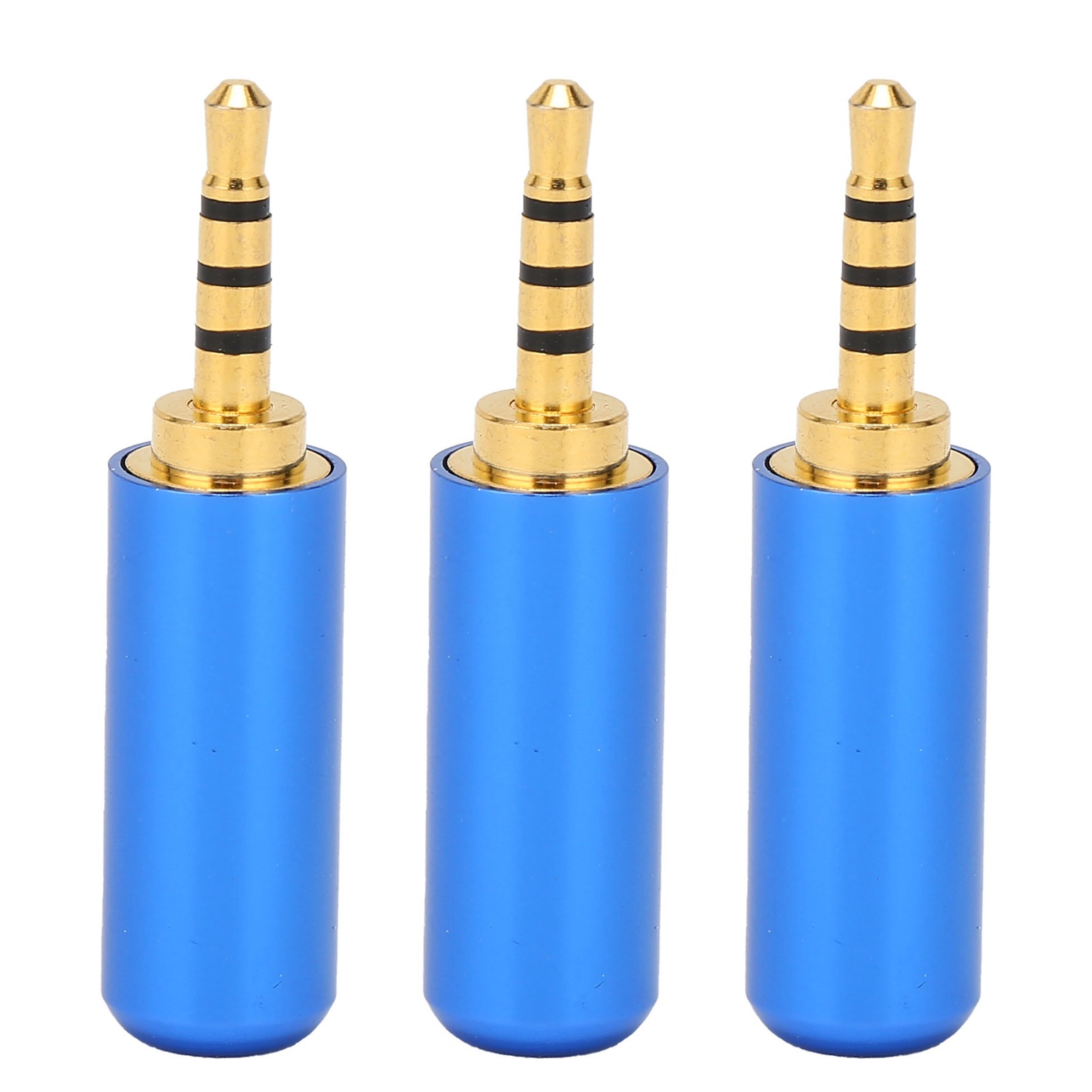 Packung Mit 30 Ersatz-stereo-audiosteckern (2,5 Mm) Für Digitale Kopfhörer.