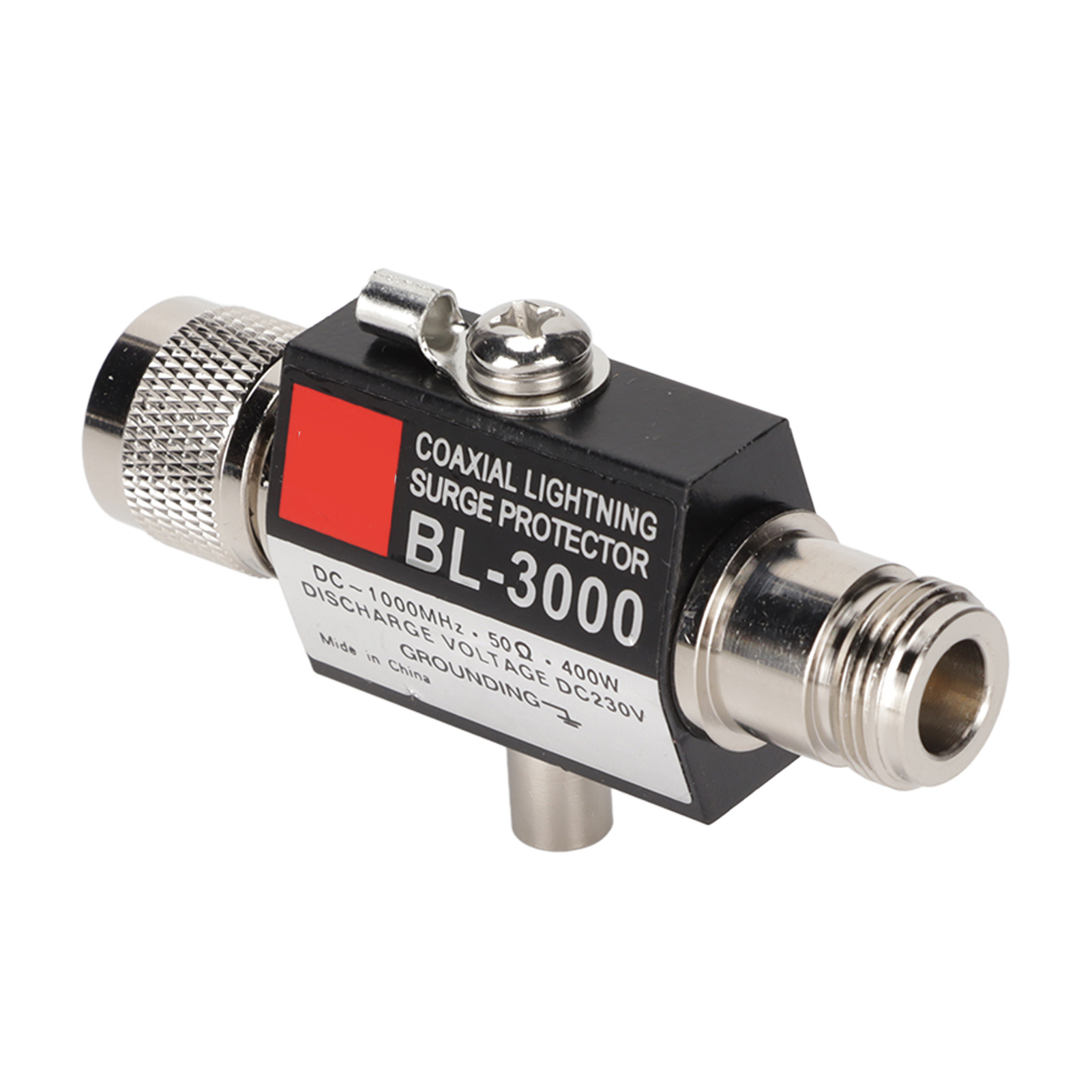 400-w-koaxial-überspannungsschutz, N-buchse Auf N-stecker, Für Transceiver