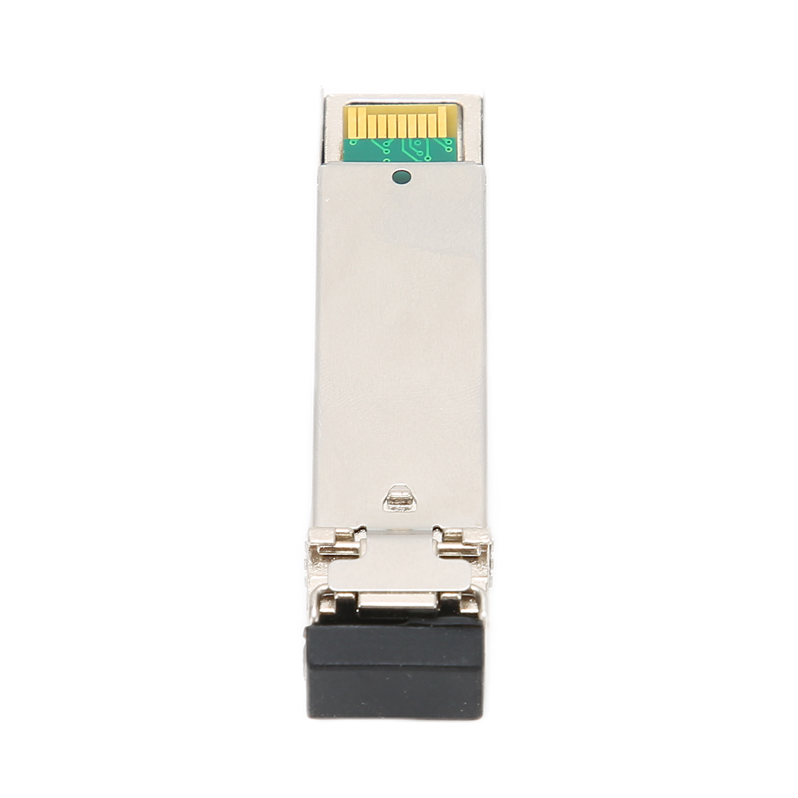 Optisches Modul Mit Lc-schnittstelle, Robuster 155m-sfp-transceiver, 20 Km Übertragungsreichweite, Für 3,3-v-lichtwellenleiterschalter, Einzelfaser