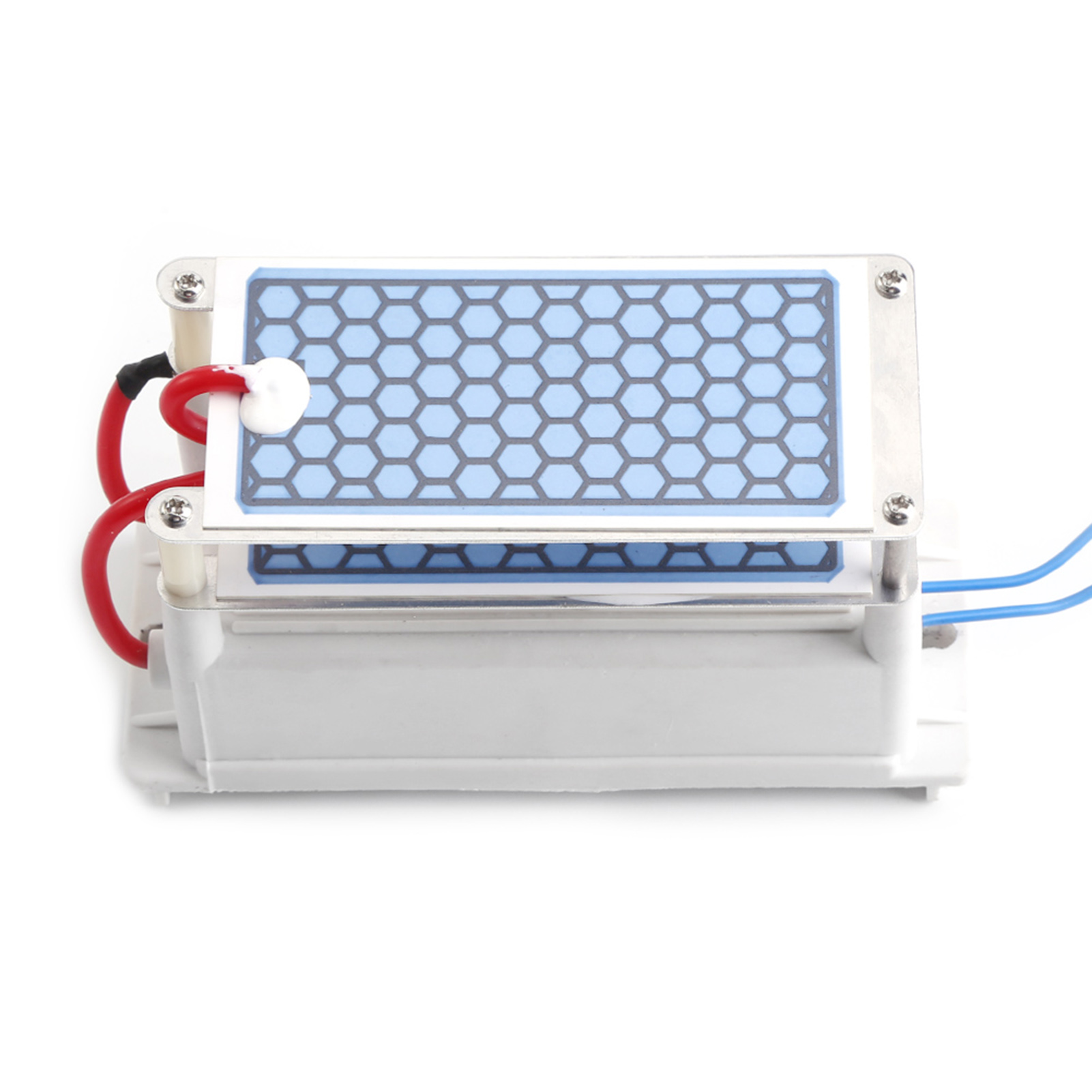 Tragbarer Ozongenerator 10 G/h, 110 V Wechselstrom, Luftsterilisator Mit Integrierter Keramikplatte