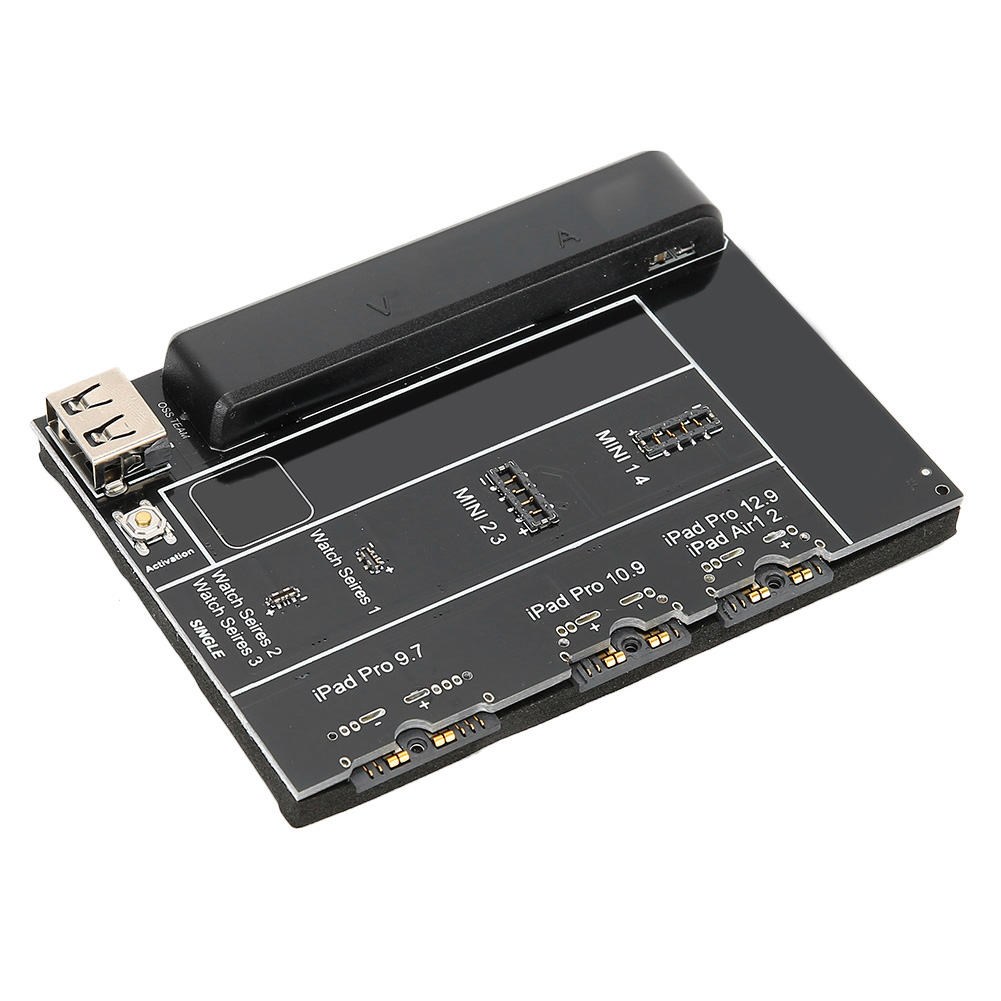 Schnelllade-aktivierungskarte Mit Integriertem Akku W238, Kompatibel Mit Android- Und Ios-telefonen, Laptops Und Smartwatches (für Ios-laptops Und Smartwatches).