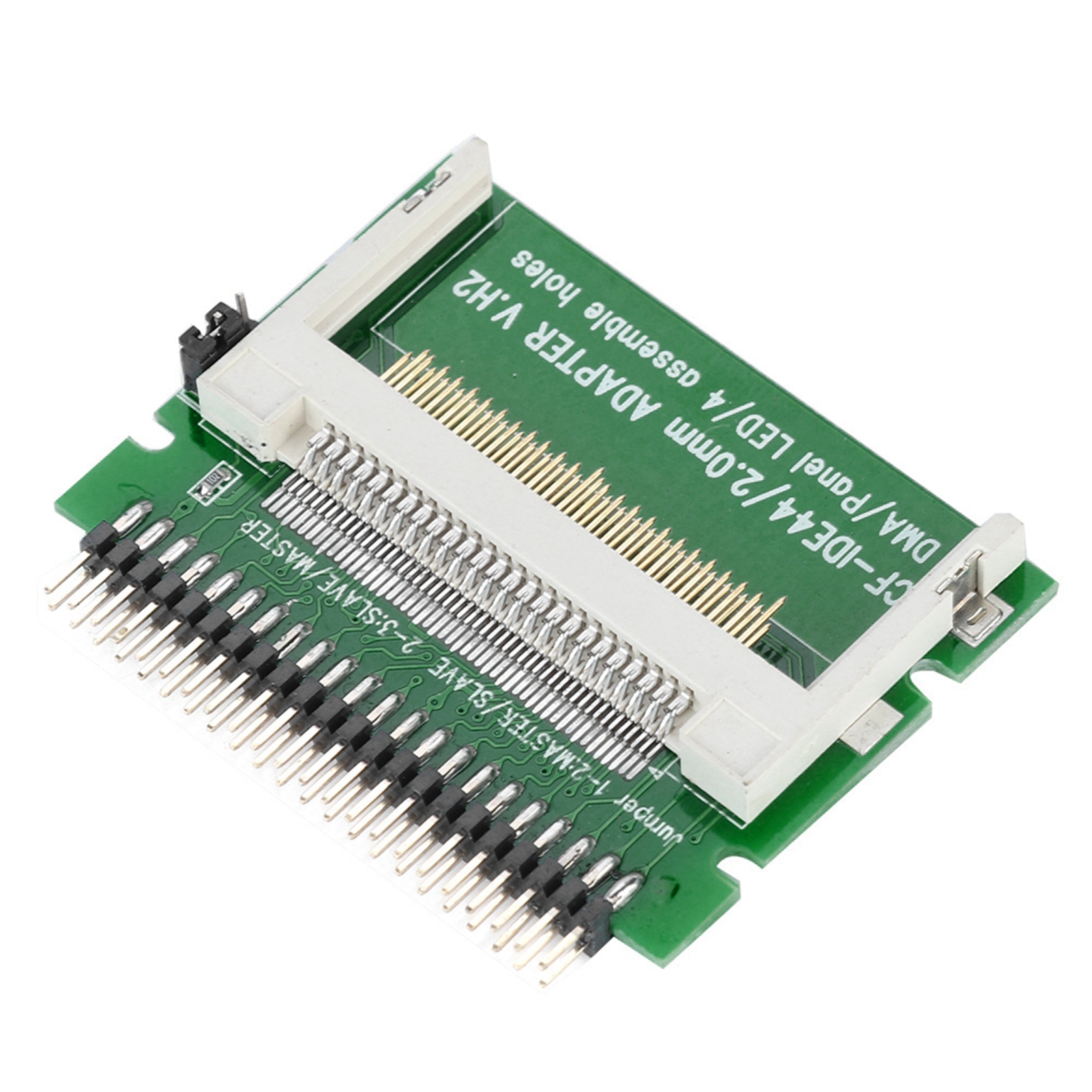 44-polige 2,5-zoll-ide-compactflash-cf-zu-ssd/hdd-adapterkarte Für Laptops