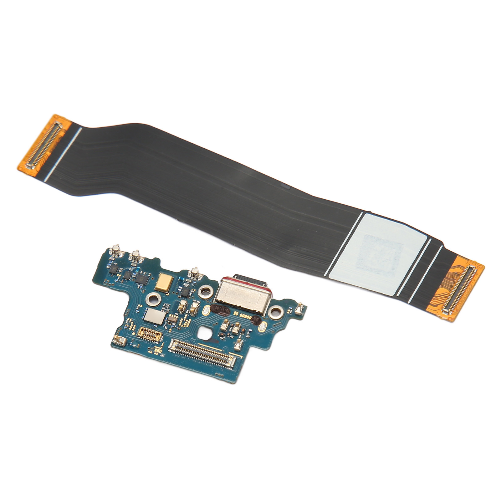 Professioneller Usb-c-ladeanschluss Mit Flexiblem Kabel Für Samsung Galaxy S20 Ultra Sm G988u (us-version)