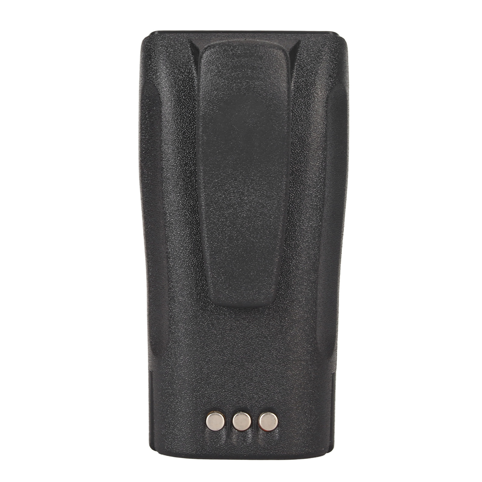 Wiederaufladbarer 2250-mah-lithium-ionen-akku Für Motorola Nntn4497 P040 Cp140 Funkgeräte, Mit Gürtelclip
