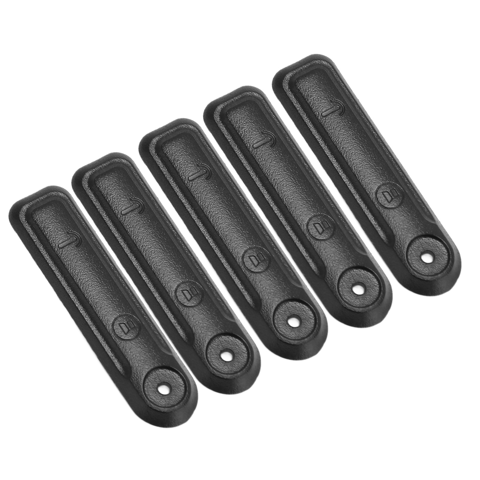 Packung Mit 10 Staubschutzkappen Für Die Funkgerätebuchsen Der Modelle Baofeng Uv 9r, Uv9r A58, Uv Xr, Bf 9700, Uv 82 Und Uv 5s