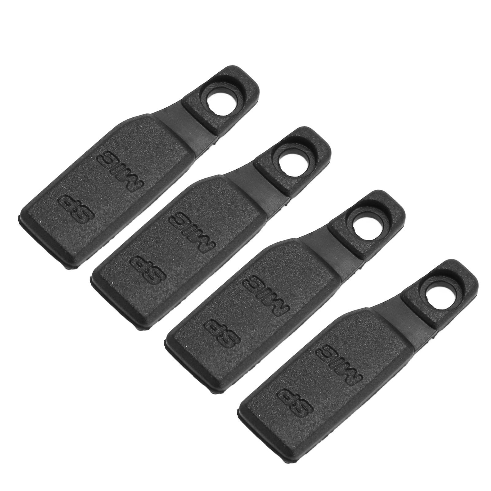Packung Mit 10 Staubschutzkappen Für Die Kopfhörerbuchse, Kompatibel Mit Den Walkie-talkies Baofeng Uv 82, Uv 8, Uv 8d Und Uv 82hp.