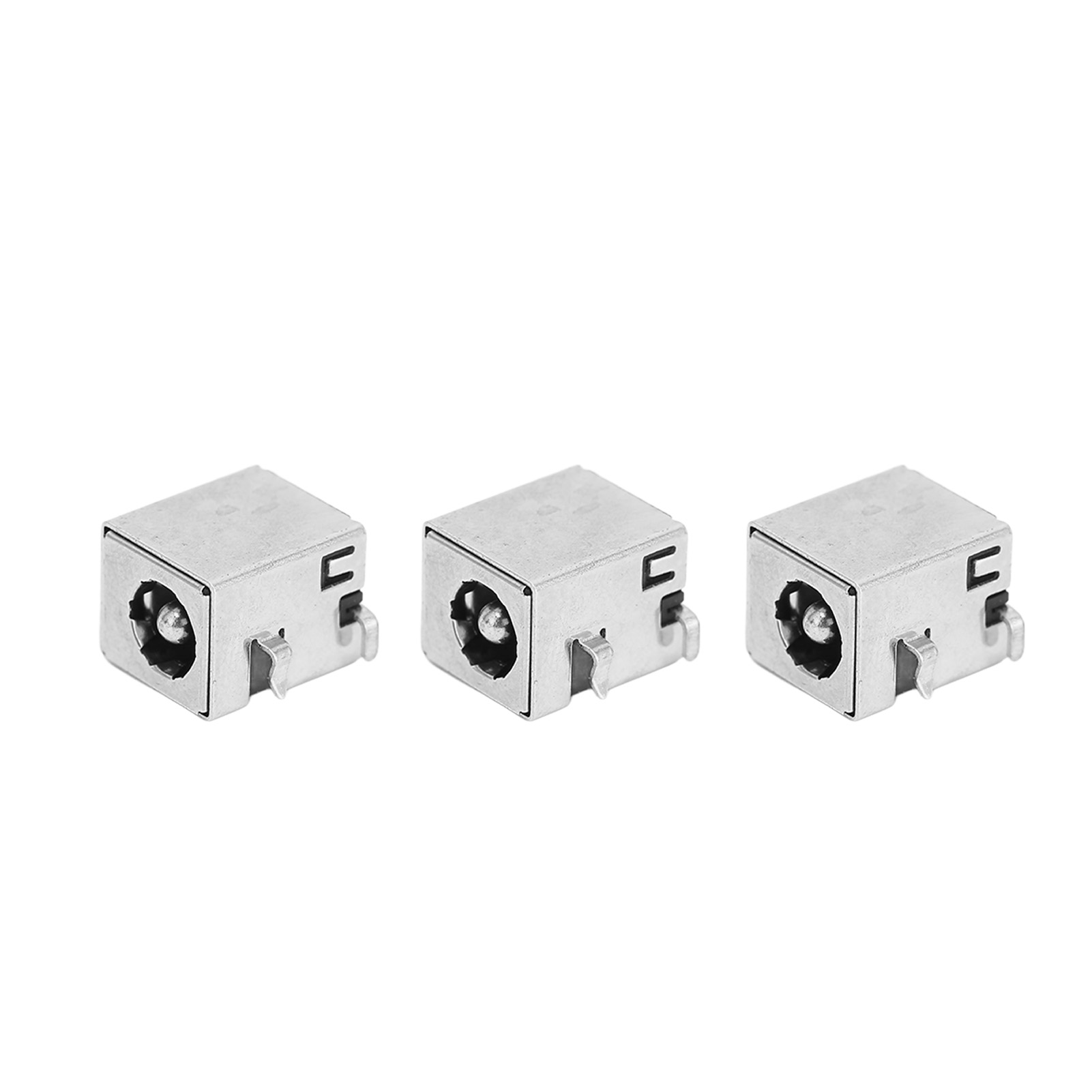 Set Mit 3 Dc-stromanschlüssen, Hochwertige Verarbeitung, Kompaktes Design, Computerzubehör Für Asus K53e Und Alienware M3200
