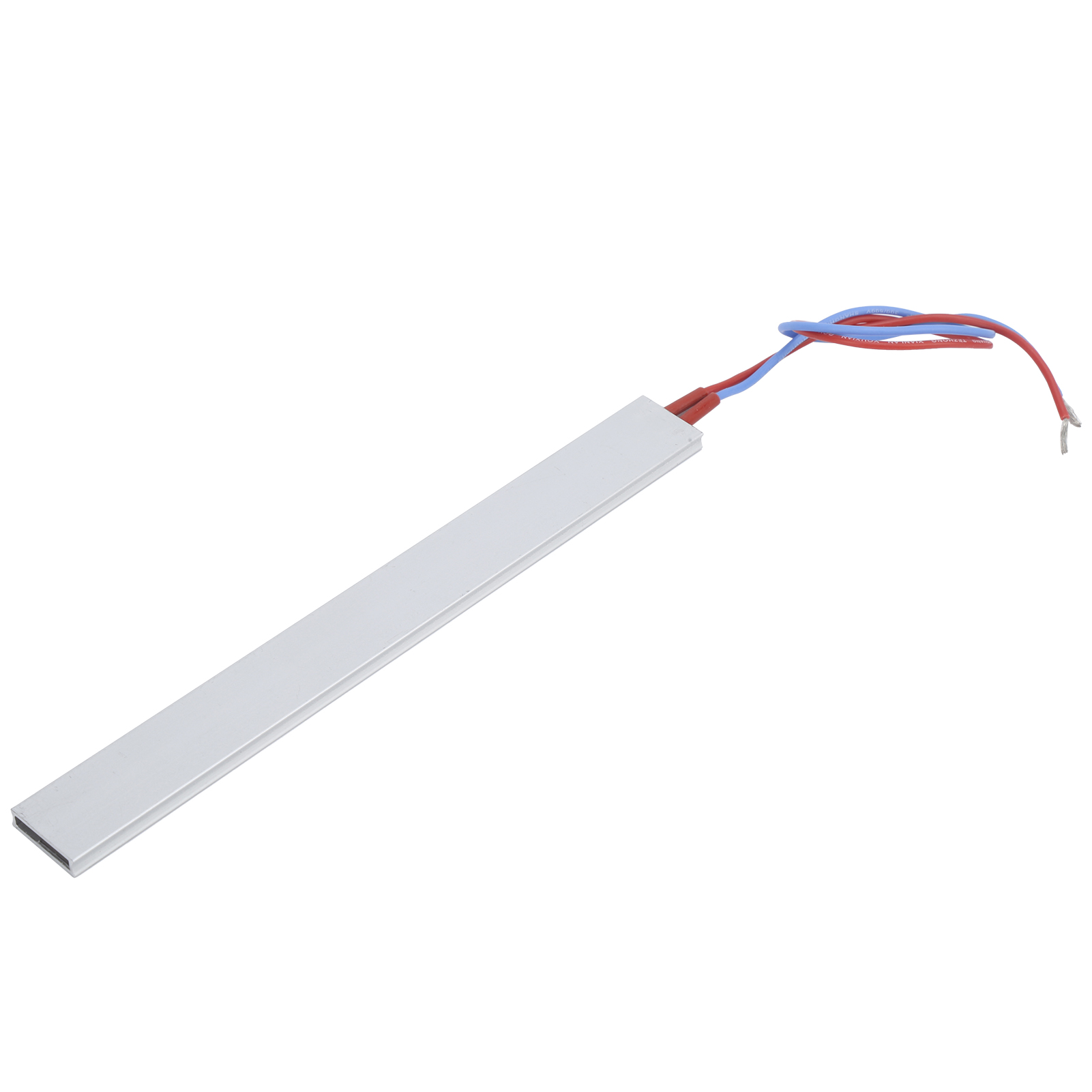 Isolierte Ptc-heizplatte Mit Konstanter Temperatur, Aus Keramik Und Aluminium, 200 X 21 X 5 Mm, 200 °c, 220 V Wechselstrom