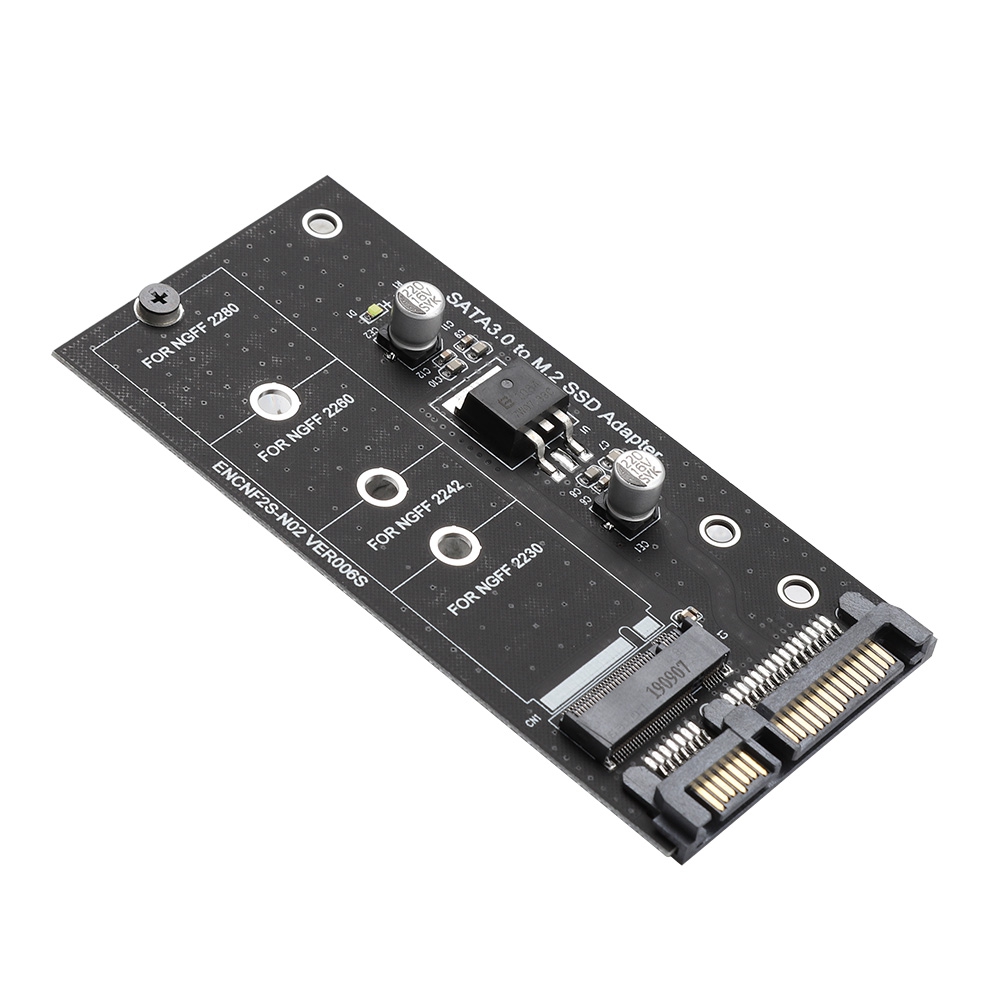 M.2 Ngff Ssd Auf 22-pin Sata Festplatten-erweiterungskarte: Stabile Leistung