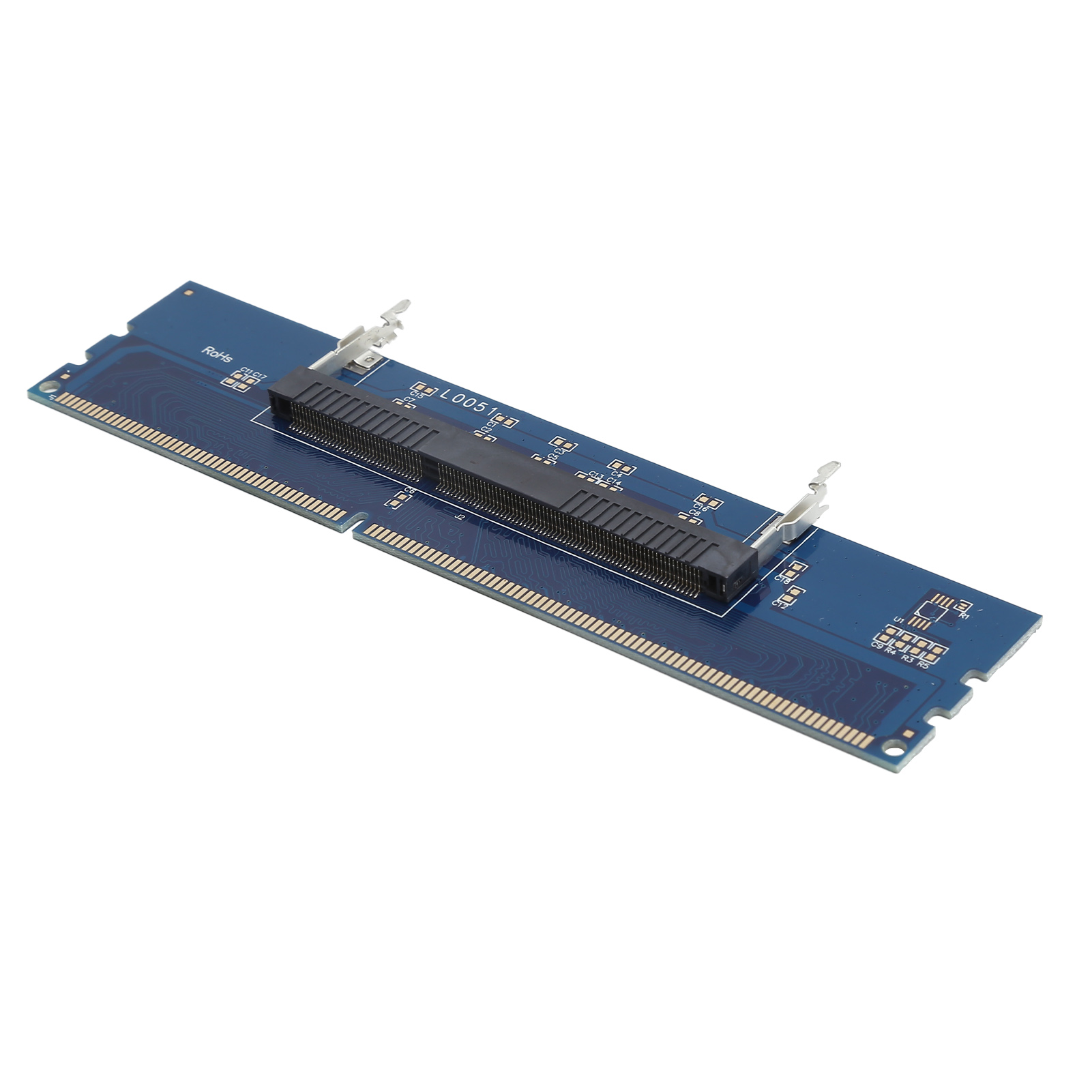 Pcb-adapterplatine Kompatibel Mit 1,5-v-motherboards Für Laptop-ddr3-speicher