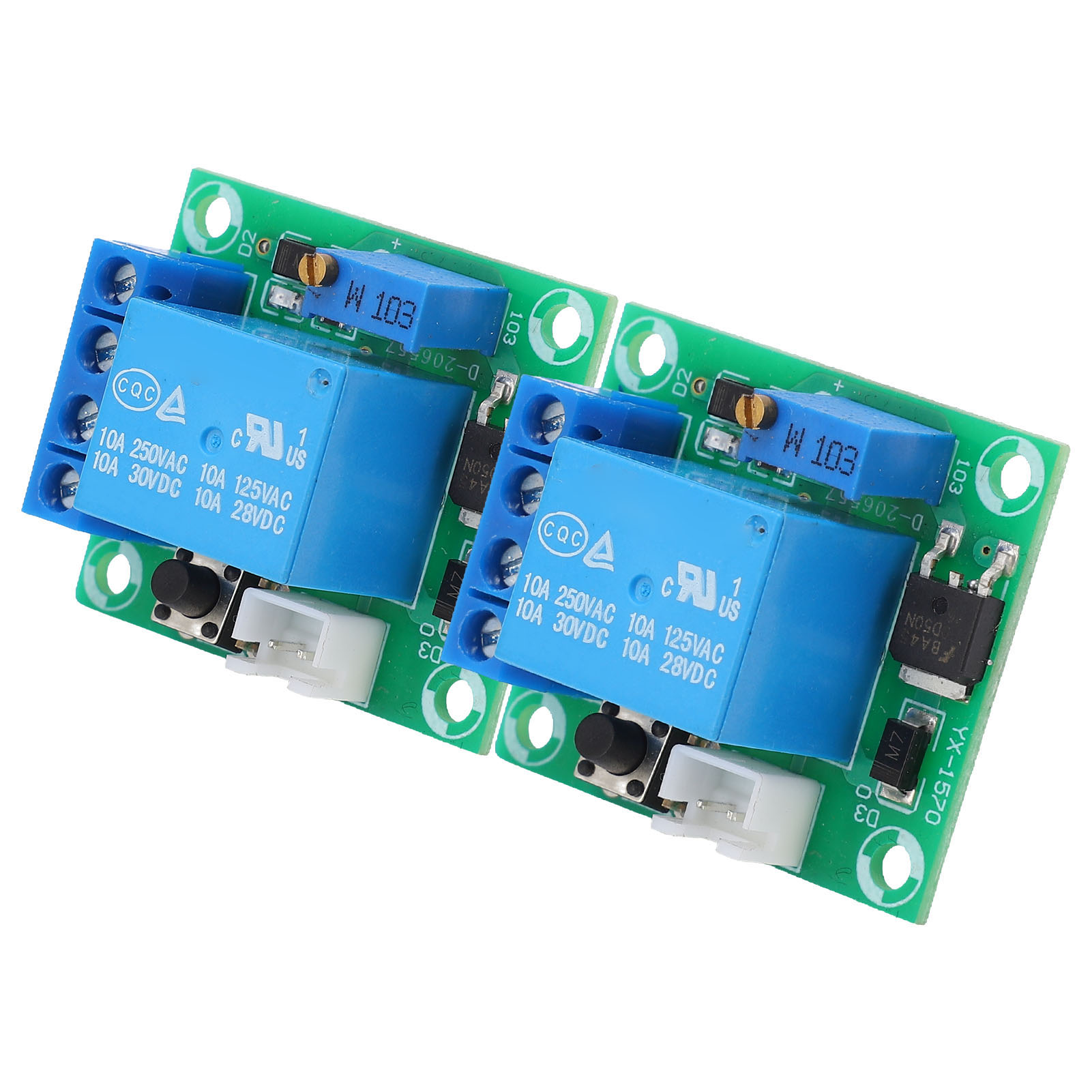 Batterieunterspannungsschutzkarten (unterspannungsabschaltmodul 10 Ma, 12 V)