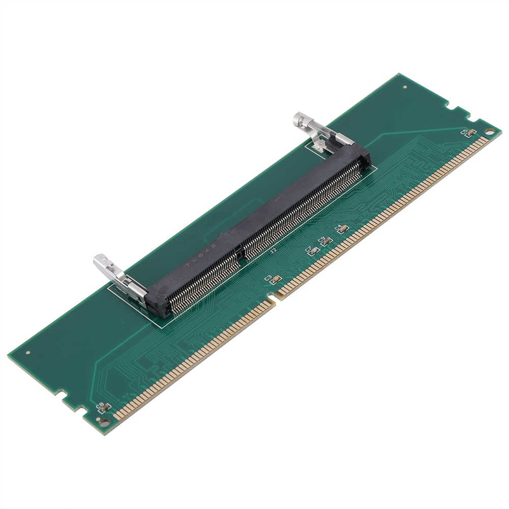 Ddr3-speicheradapterkarte Für Laptops Und Desktop-pcs (240 Auf 204 Mhz)