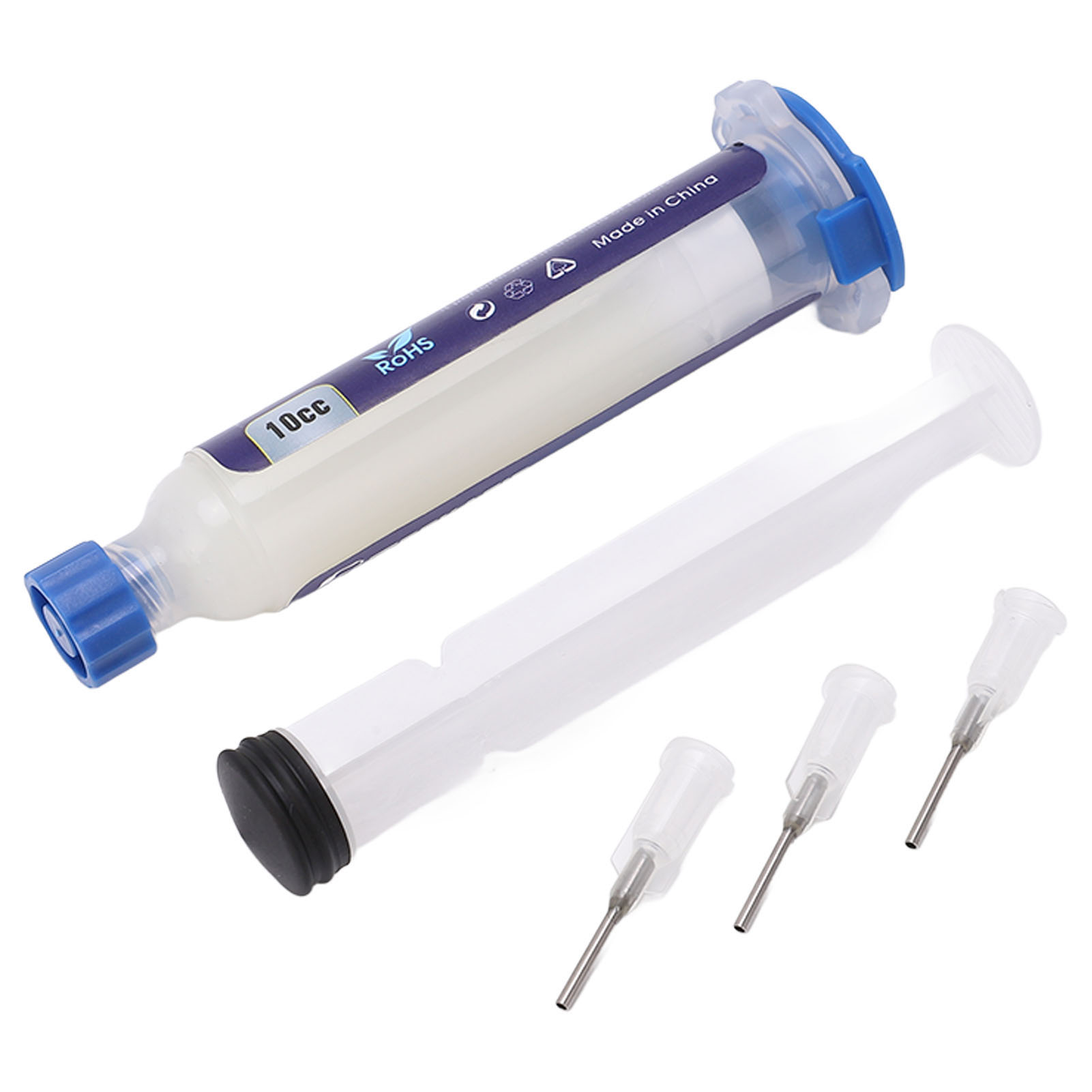 Lötflussmittel, Lötpaste, Leicht Zu Verzinnen, Geringe Rückstandsbildung, 10 Ml Für Die Elektronikwartung