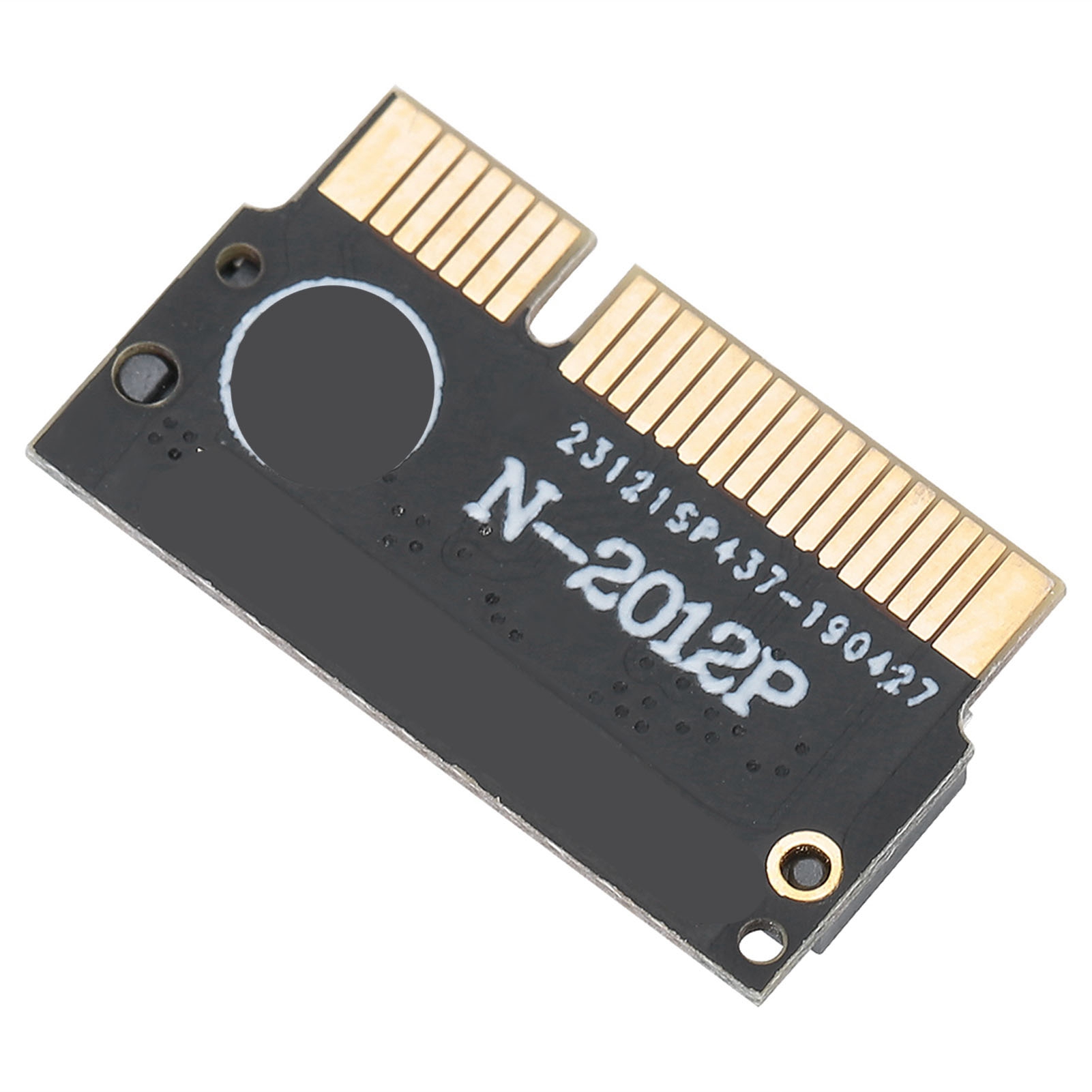 M.2 Ngff Ssd-adapter/riserkarte Kompatibel Mit Macbook A1425 A1398 (2012 Pro Version)