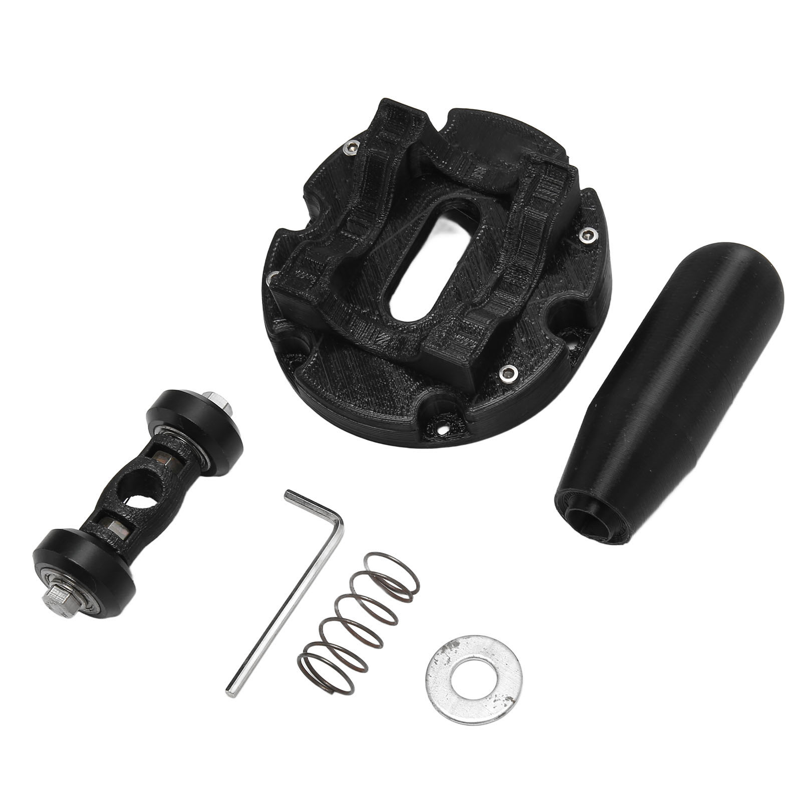 Sequenzieller Schaltadapter Für Logitech G25 G27 G29 G920 G923, Kompatibel Mit Thrustmaster Th8a Schalthebeln (usb Sim).