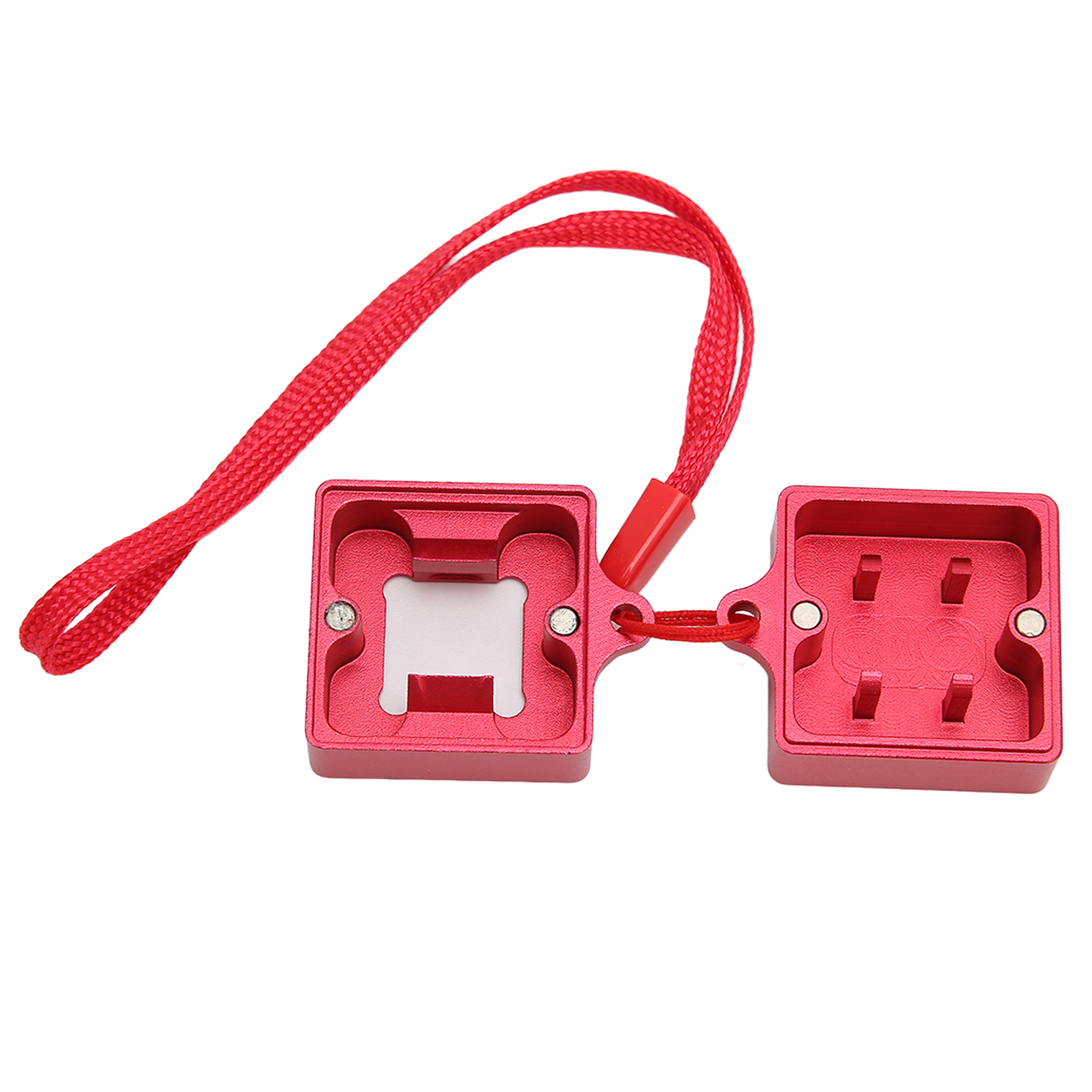 Magnetischer Schalteröffner Für Cherry Mx, Kailh, Outemu Und Gateron Tastaturen, Rot.