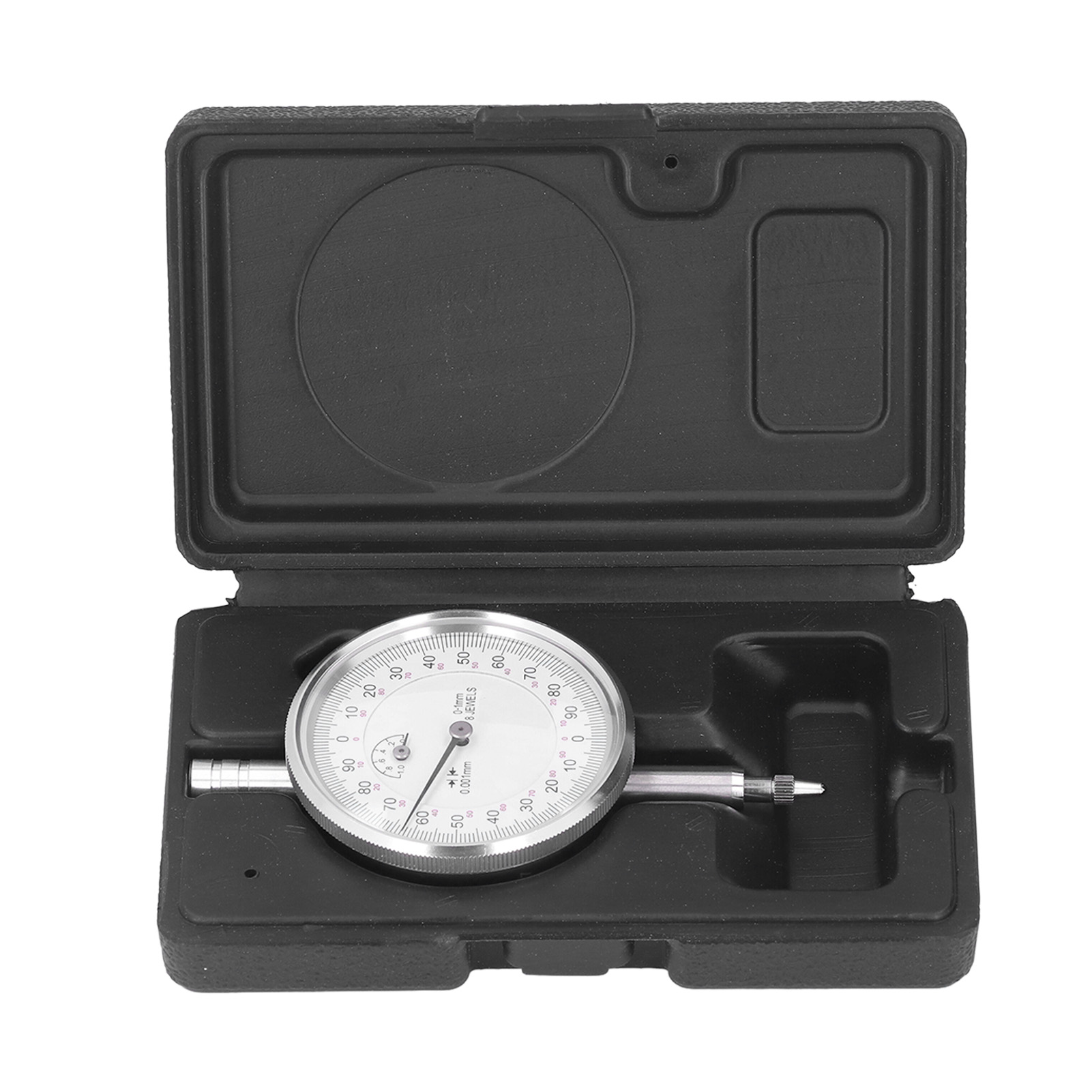 Messuhr, Messbereich 0–1 Mm, Genauigkeit 0,001 Mm, Messwerkzeug Aus Aluminiumlegierung