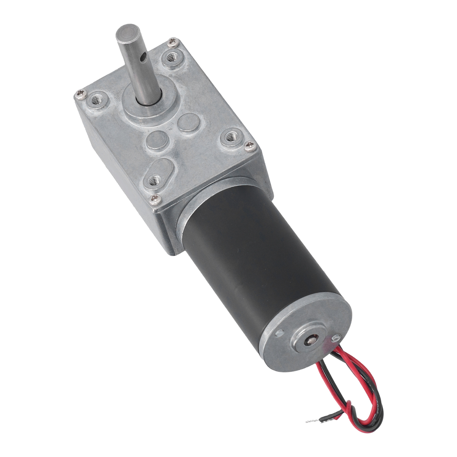 Gleichstrommotor, Metallgehäuse, Abtriebswelle Aus Edelstahl, Geringe Reibung, Geringer Stromverbrauch, 24 V Dc, 40 U/min.