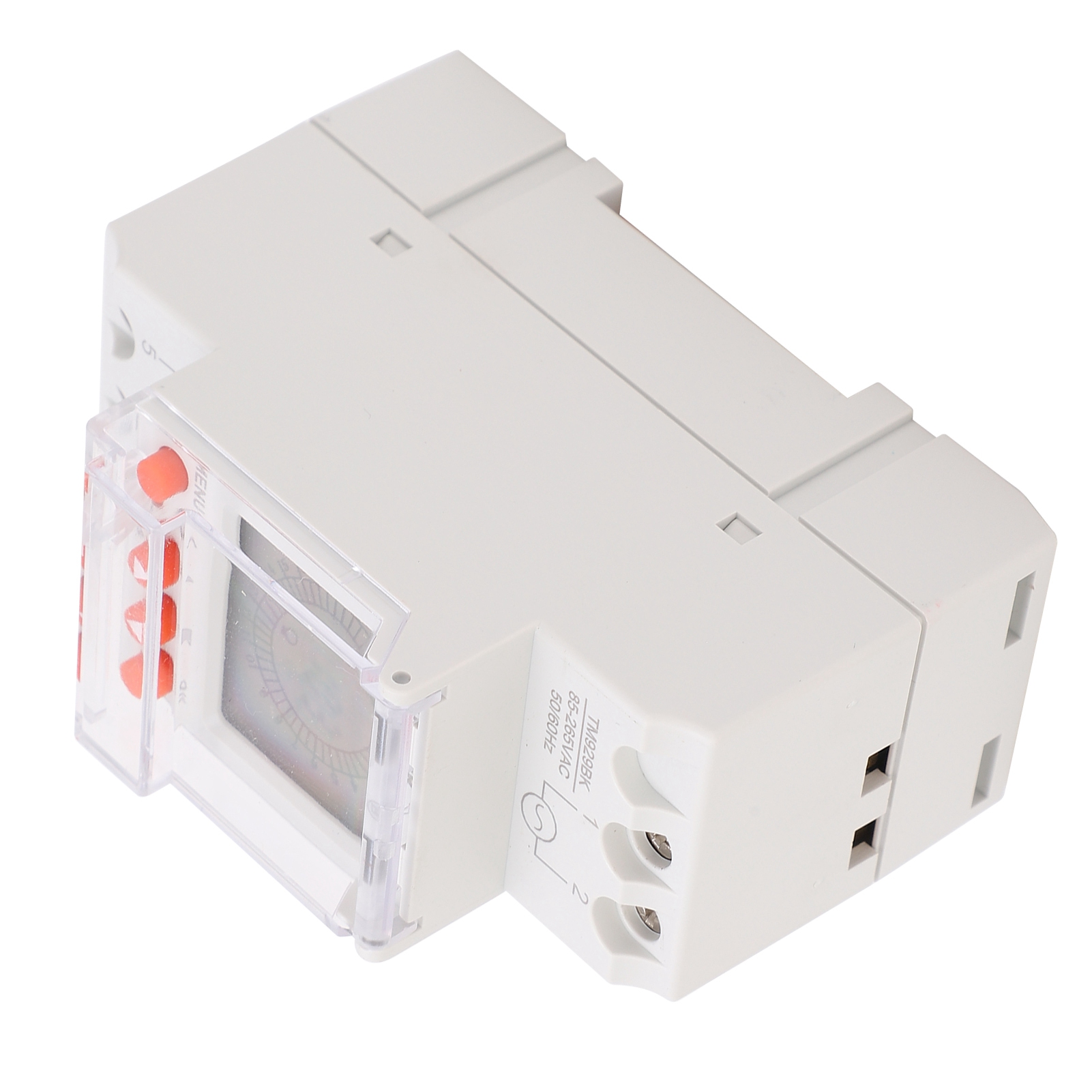 Programmierbarer Digitaler Timer Mit Lcd-anzeige Tm929bk 85–265 V 30 A
