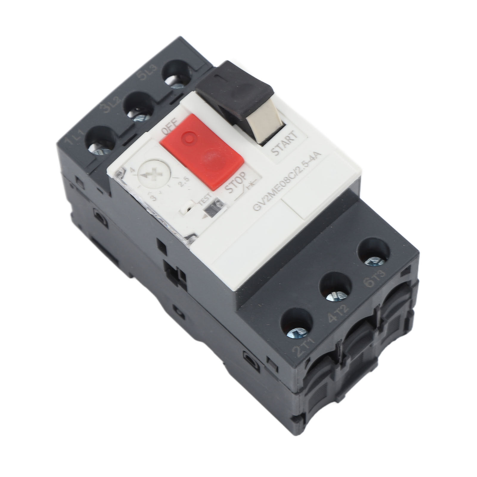Motorüberlast- Und Kurzschlussschutzschalter, Ac690v Gv2 Me08c 2,5-4a Motorstarterschutzschalter