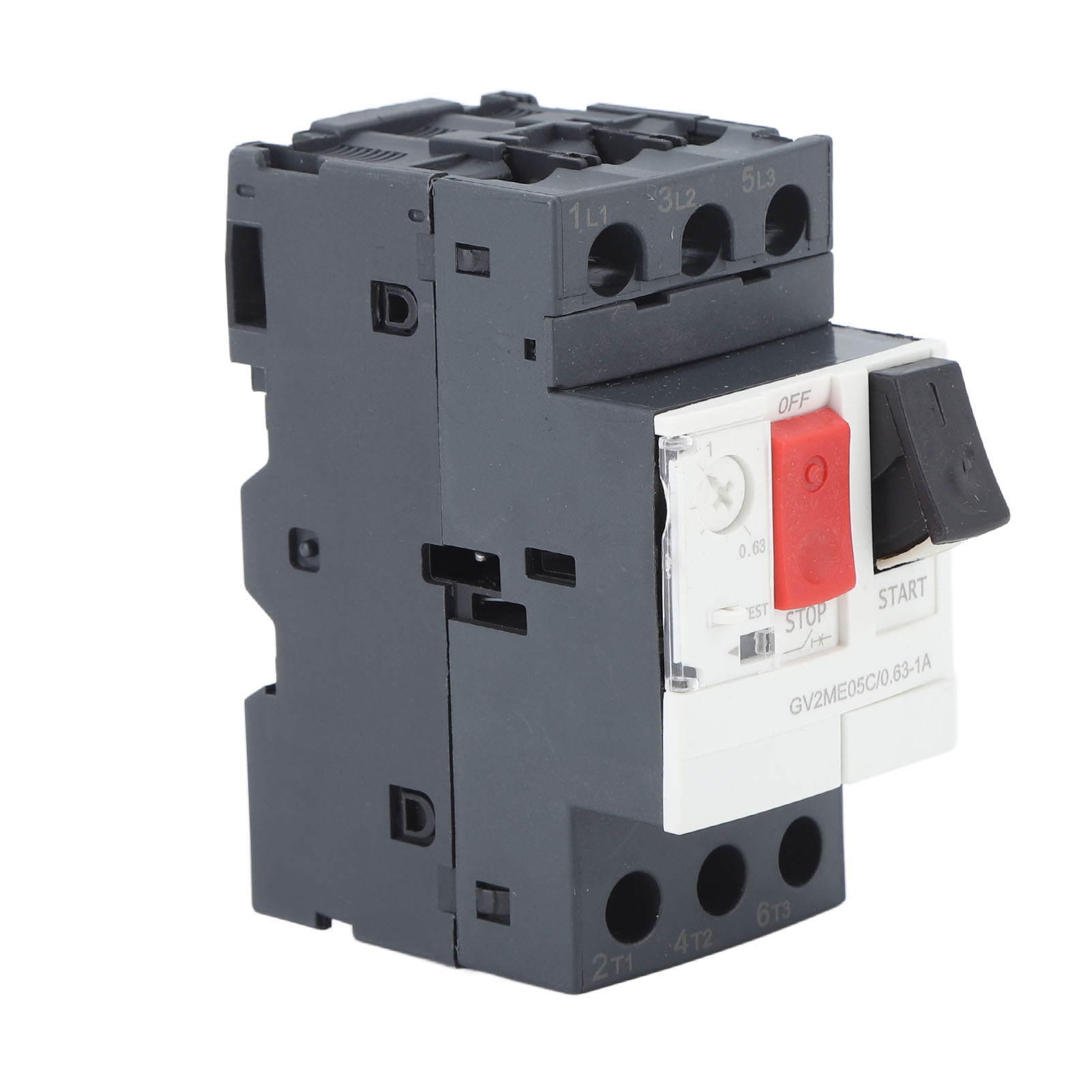 Motorüberlast- Und Kurzschlussschutzschalter, Ac690v Gv2 Me05c 0,63-1a Motorstarterschutzschalter