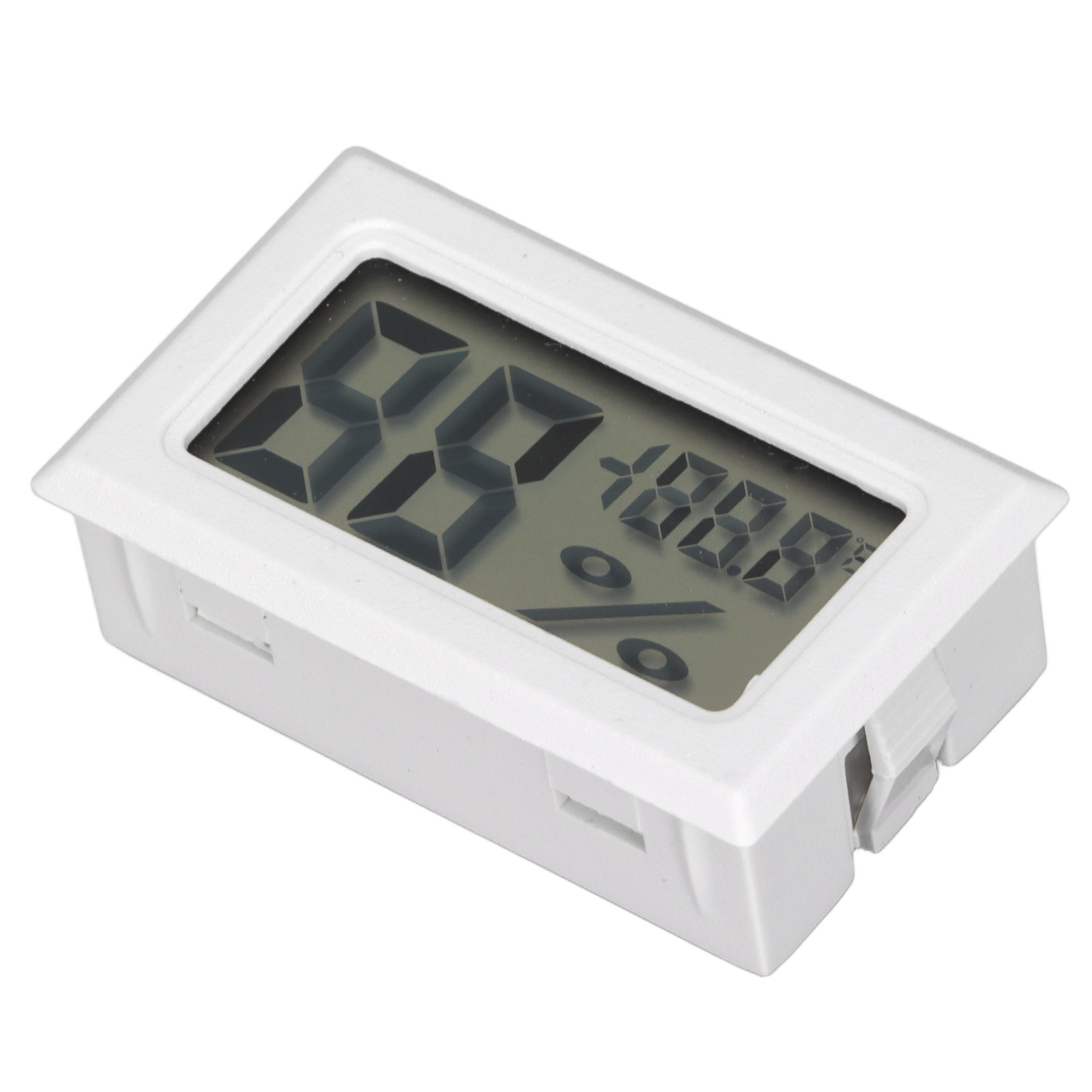 Mini-digitalhygrometer-thermometer, Tragbar, Elektronisch, Für Weinkeller Zu Hause