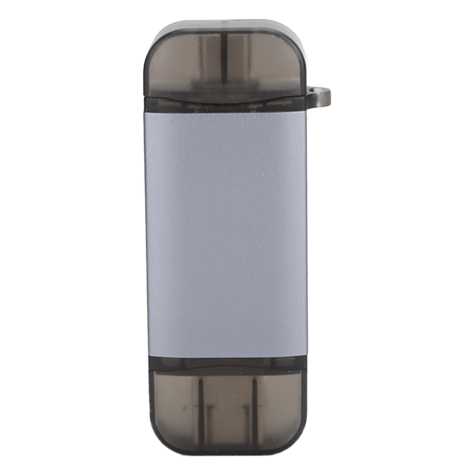 Otg Usb 3.0 Typ-c Sd/tf-kartenleser 6-in-1-adapter Mit Hub-zubehör Für Smartphone Und Computer