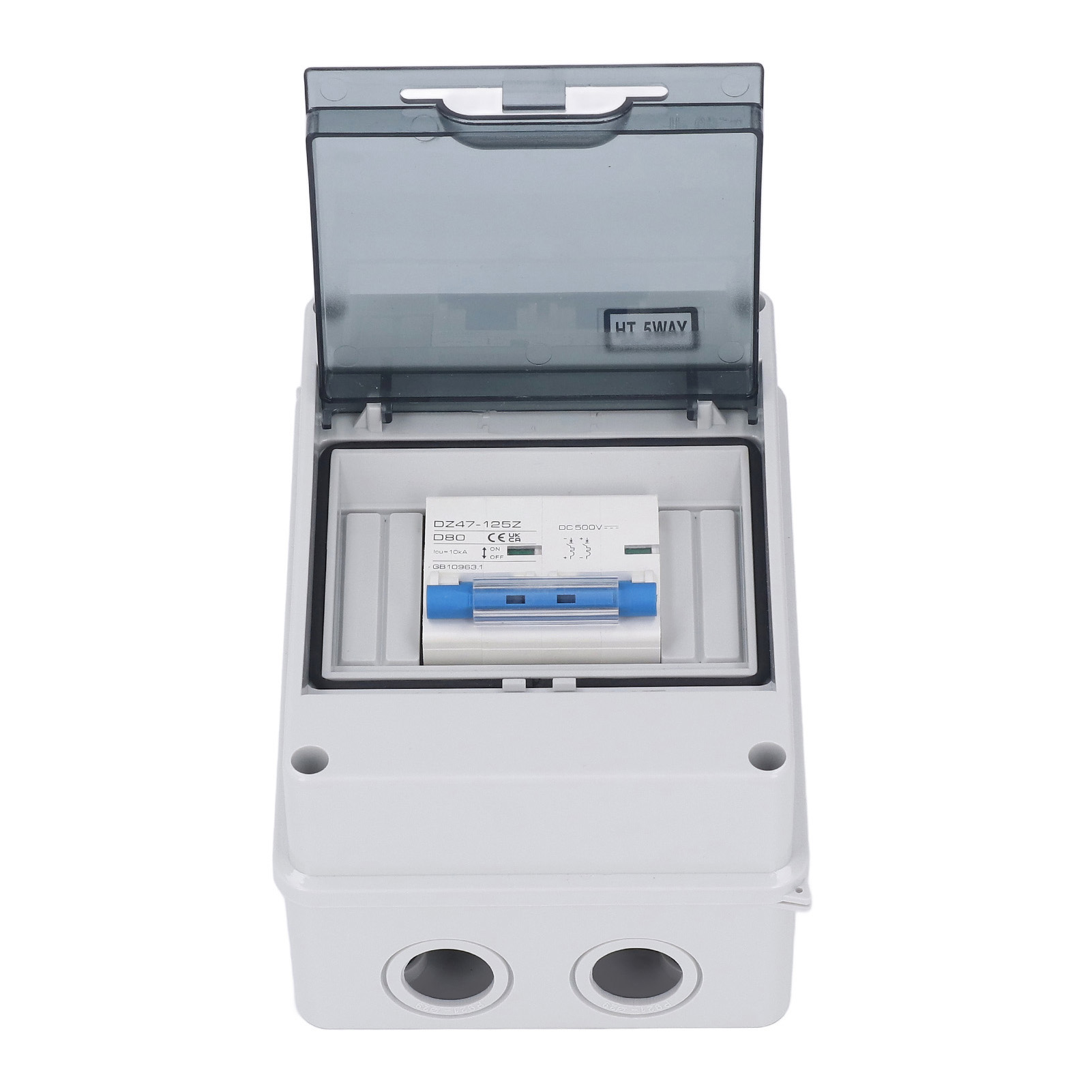 Mcb-leistungsschalter, Pv-anschlussdose, 500-v-dc-trennschalter Mit Wasserdichtem Verteilerkasten (ip65)