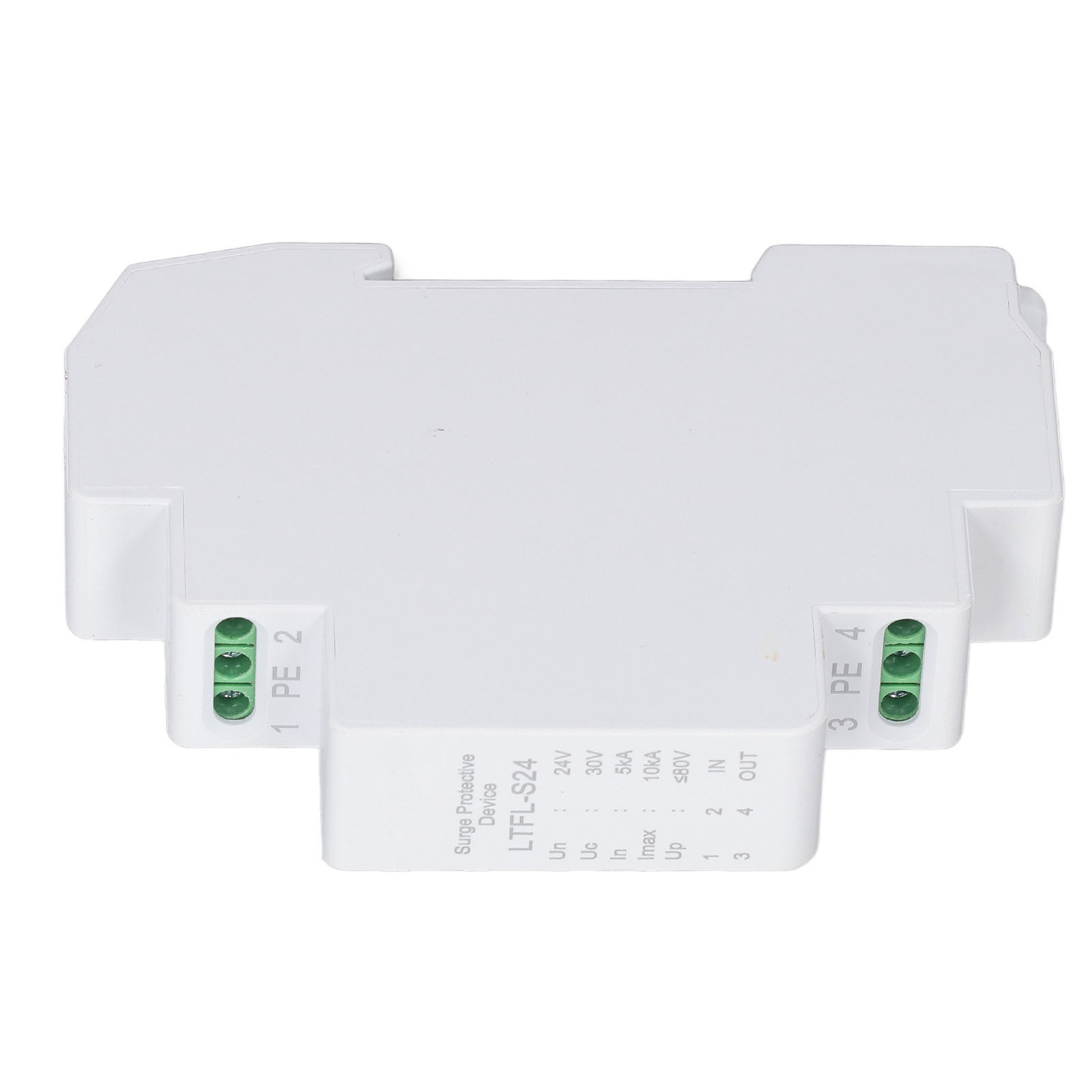 24v 5-10ka Überspannungsschutzgerät Rs232 Rs485 Rs422 Für Pc