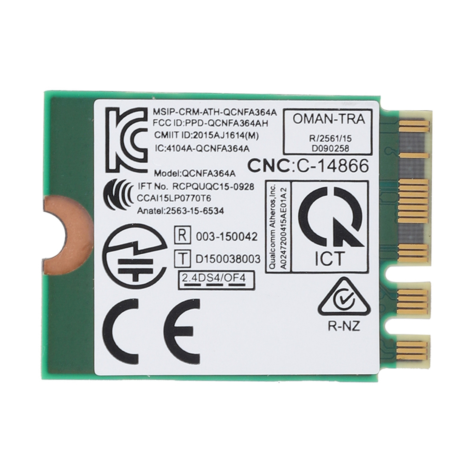 Originale High-speed-bluetooth-4.1-netzwerkkarte Für Asus 2,4g/5g Ngff/m.2
