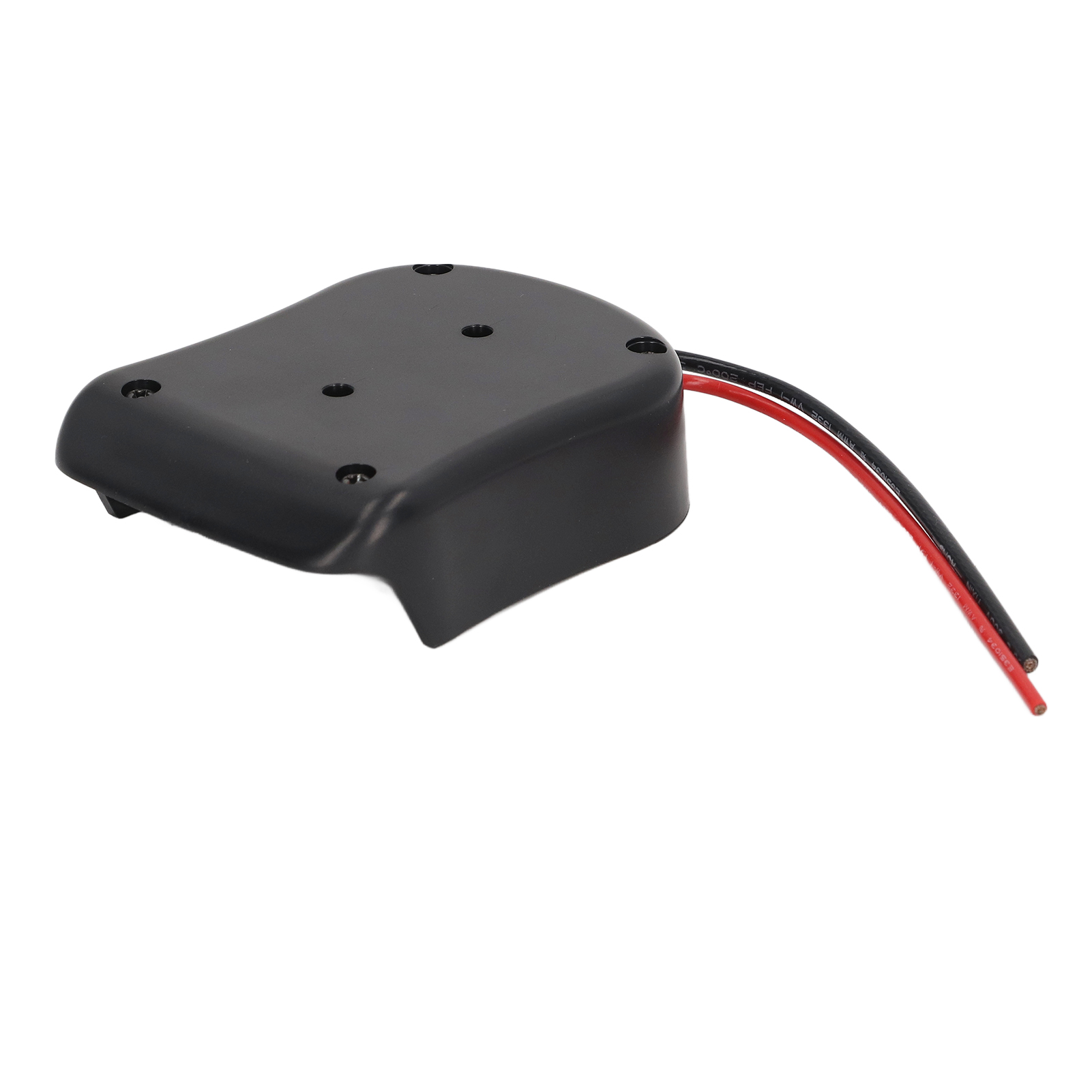 Batterieadapter-/konverter-set Mit Stromanschluss Und Sicherung Für 12awg-kabel, Kompatibel Mit 18v- Und 14,4v-li-ionen-akkus.