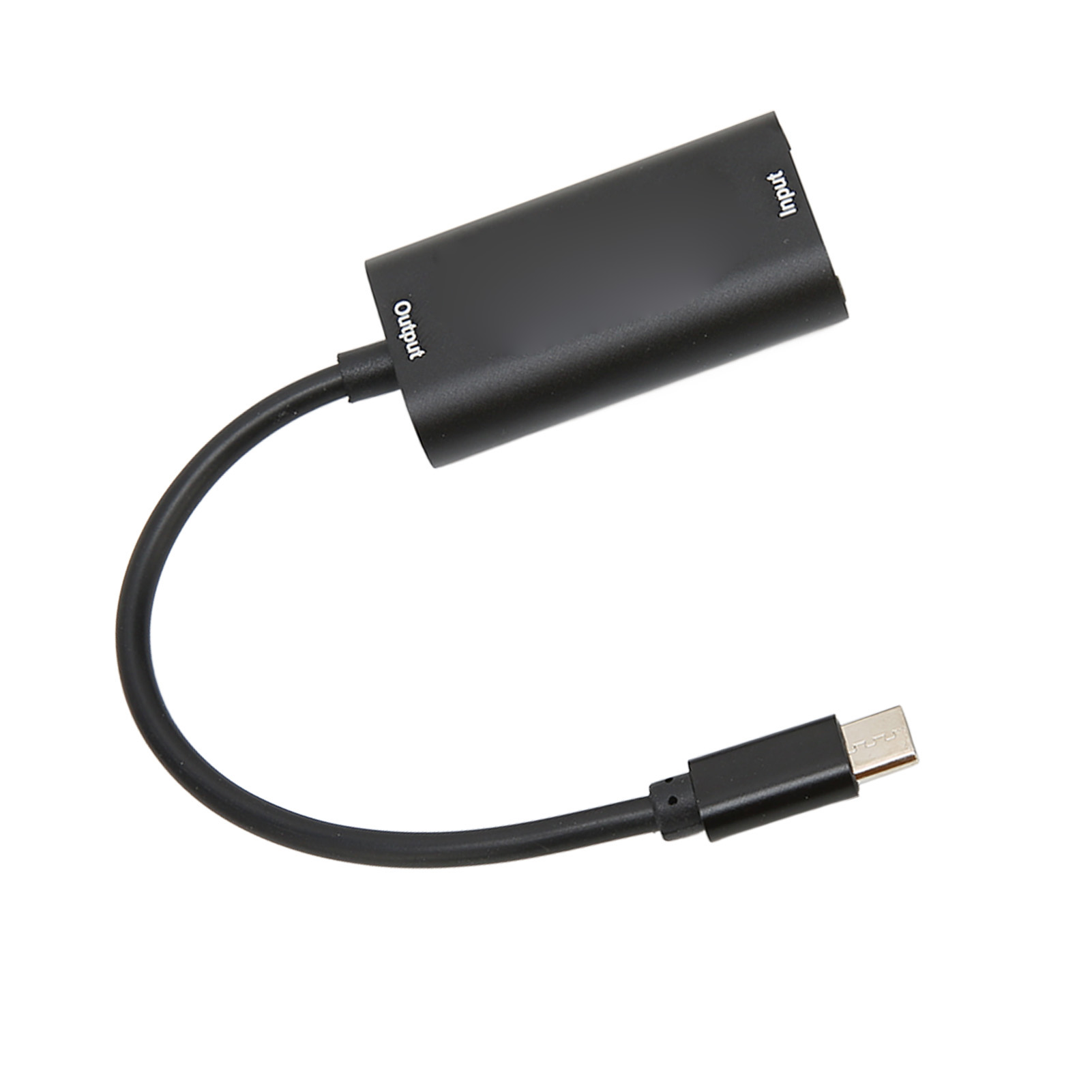 4k 1080p Plug-and-play Hd-videoaufnahmekarte Mit Multimedia-schnittstelle Für Gaming Und Live-streaming (typ C)