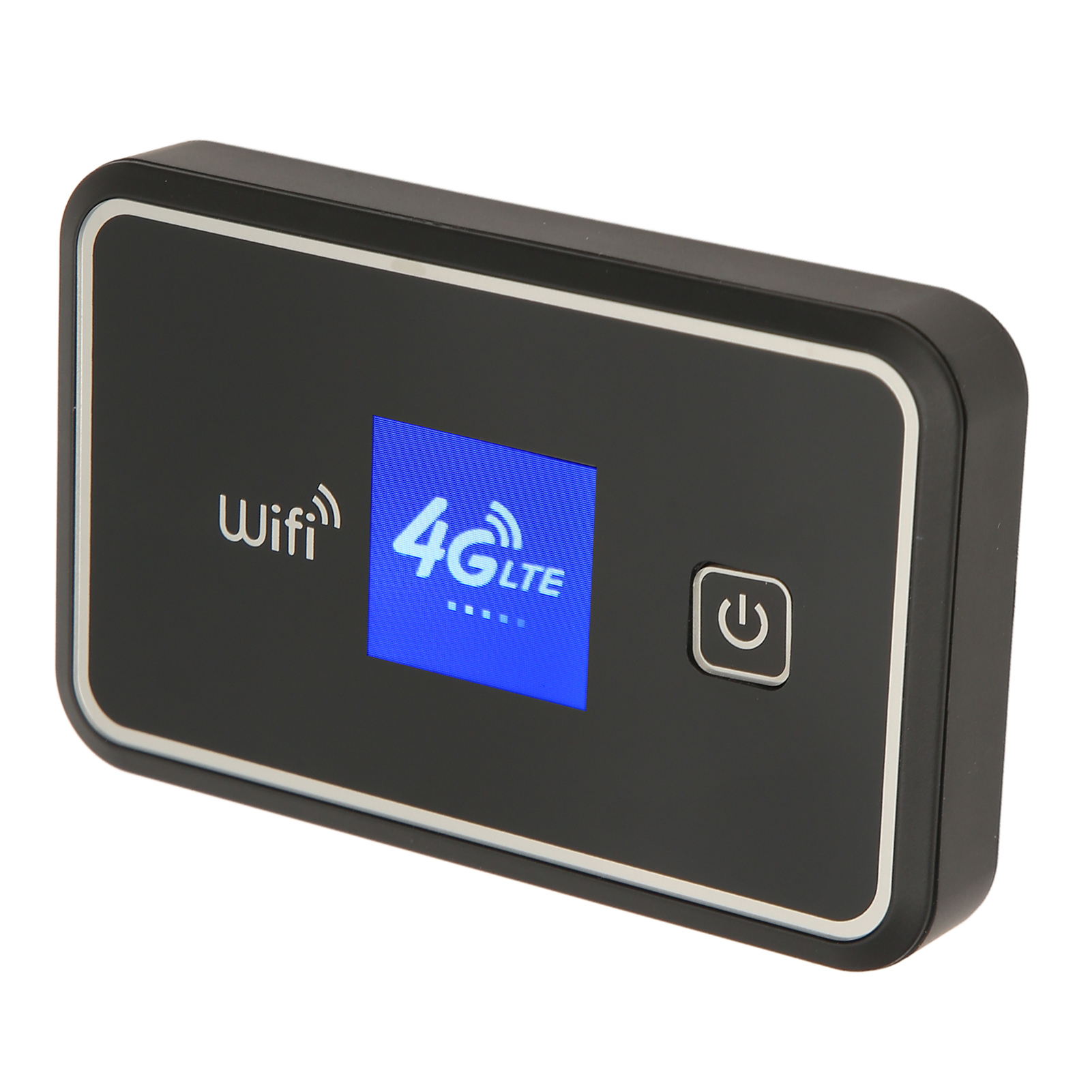 Hochgeschwindigkeits-multifunktions-4g-lte-mobilrouter Mit Zugangspunkt, Kompatibel Mit Speicherkarten, Ideal Für Reisen.