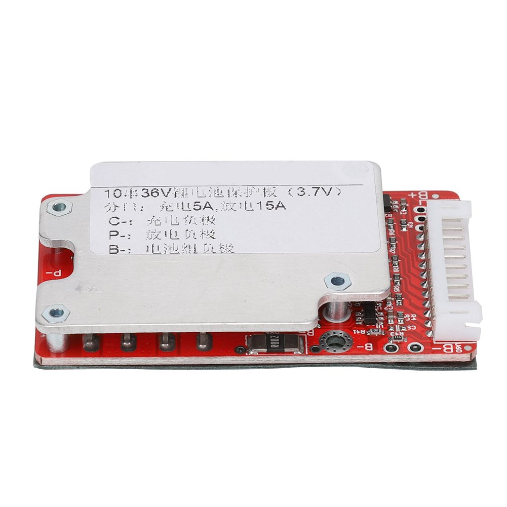Bms-schutzplatine Für 36v 10s Lithium-ionen-akku