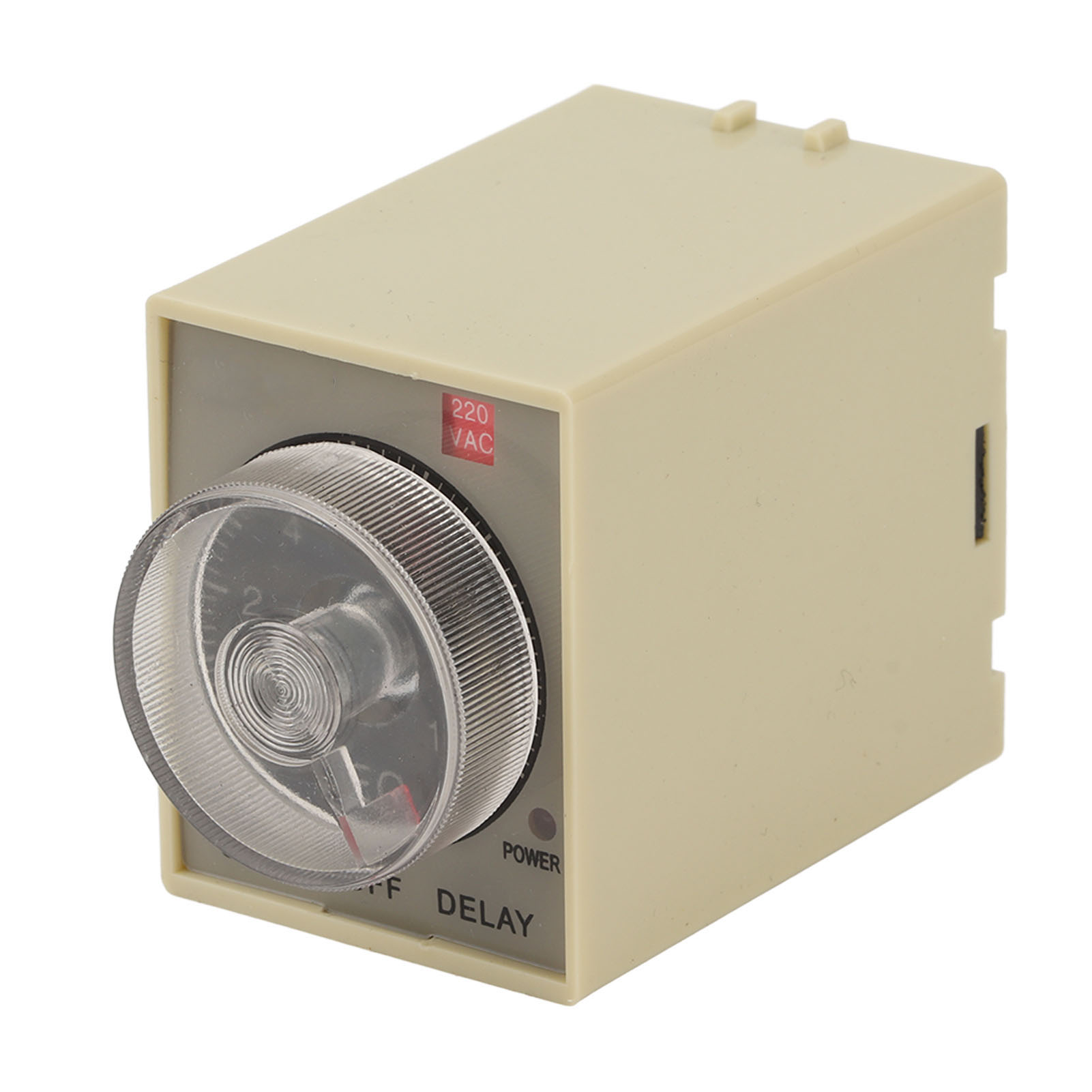 Zeitverzögertes Relais Mit Abschaltfunktion, 200–220 V Ac, St3pf, Zubehör, Ersatzteil 10s