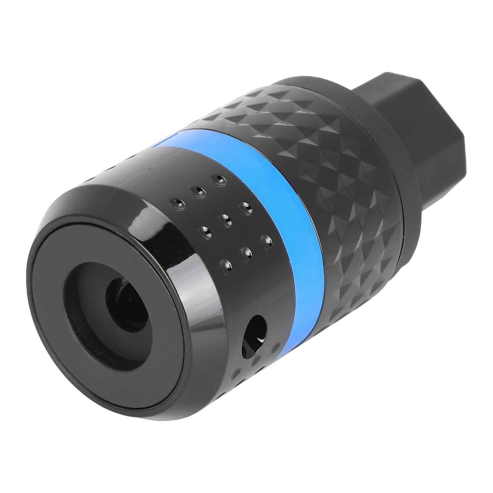 Iec-monosaudio-anschluss, Langlebiger, Vergoldeter Audio-stromanschluss Aus Reinem Kupfer 100250v (f102g (weiblich))