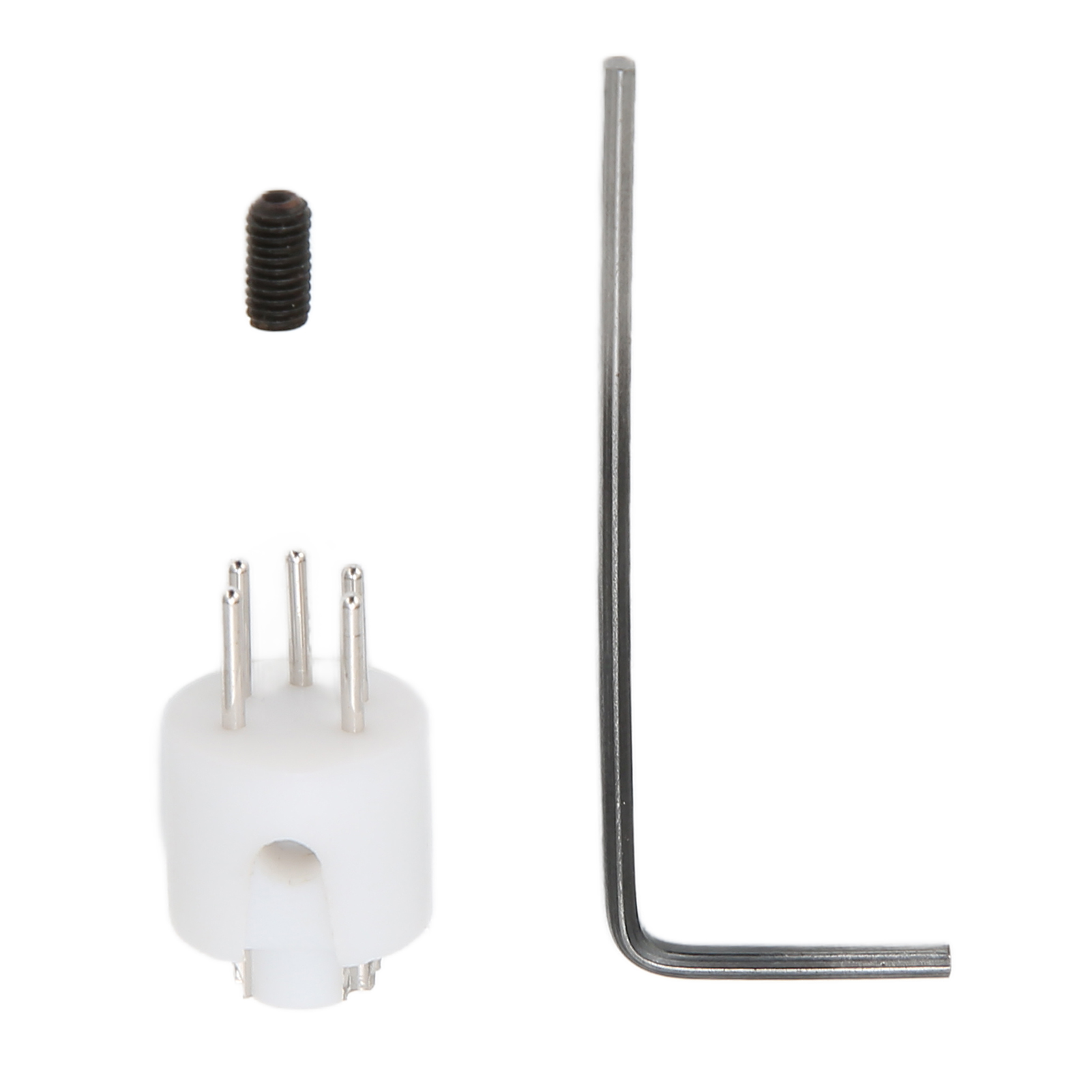 Monosaudio Di92r Lp Tonarmanschluss Für Plattenspieler, 5-poliger Rhodinierter Din-stecker