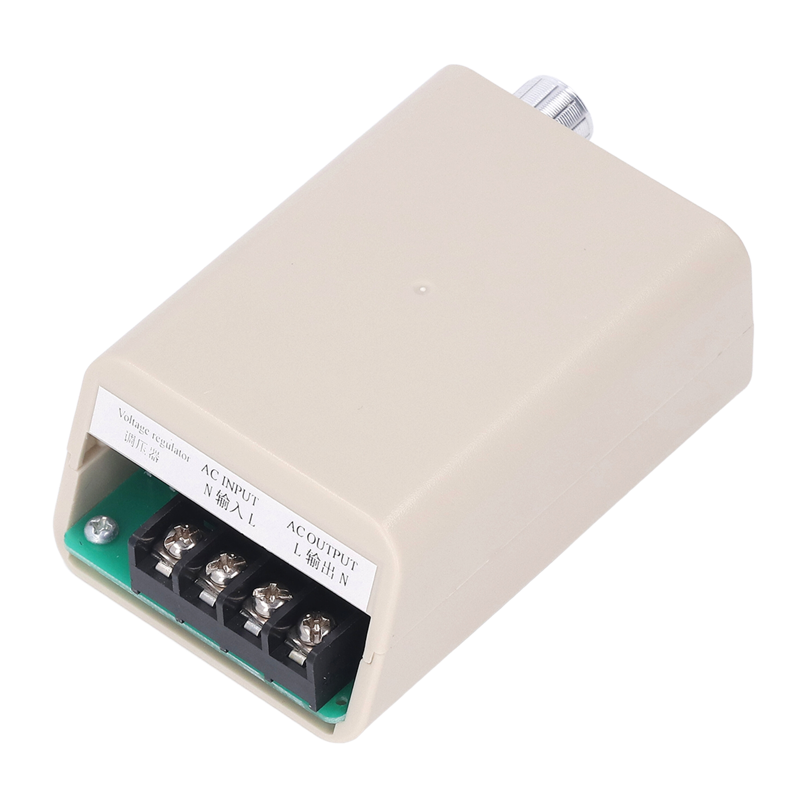 Scr-spannungsregler, Drehzahlregler, 220 V Ac 4000 W Steuerschalter Für Motorheizung