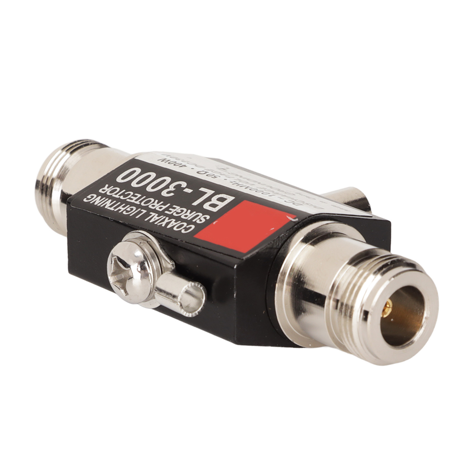 Yinitone Bl-3000 Koaxial-überspannungsschutz, N-buchse Und N-buchse, Für Kommunikationsgeräte