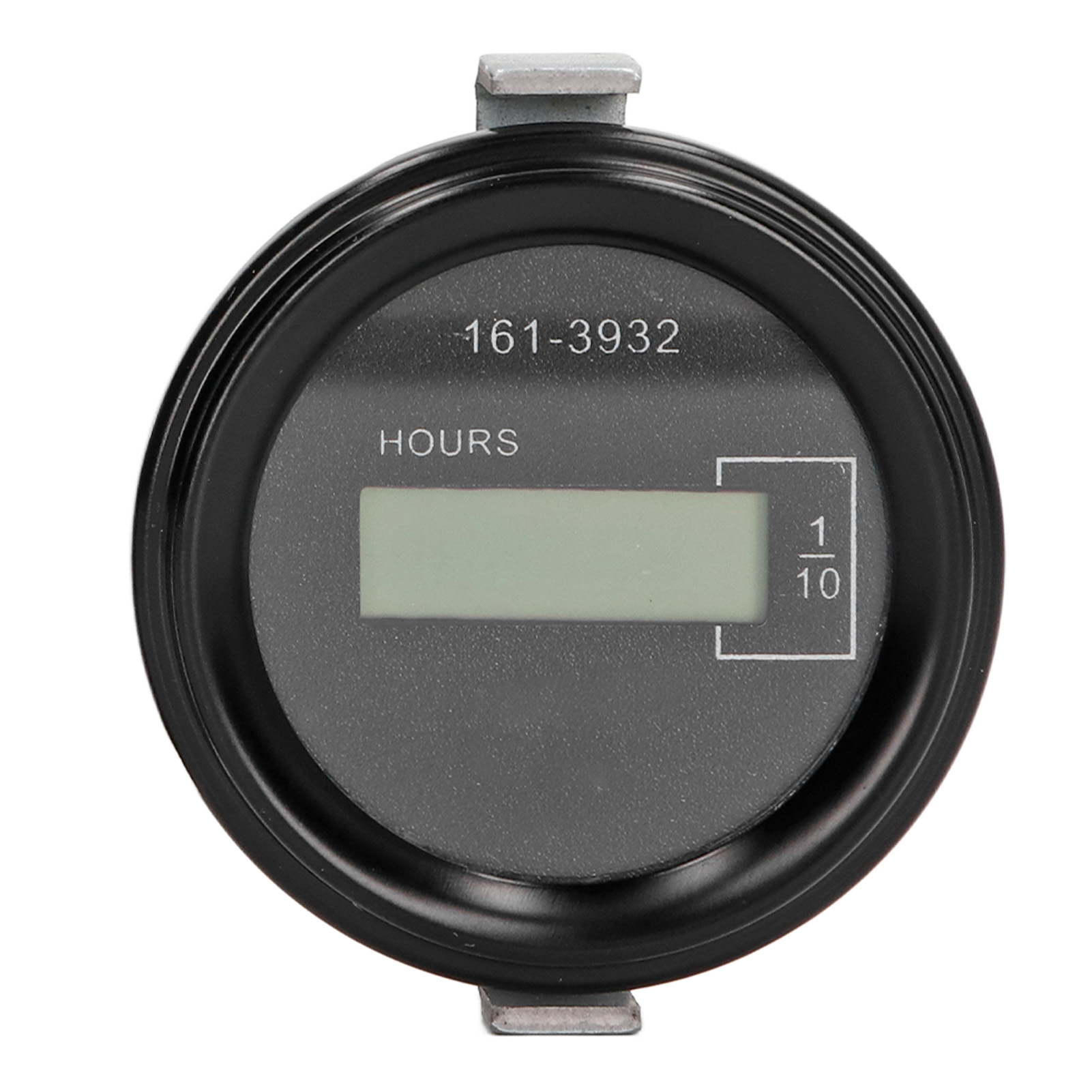 Elektronischer Fernzeitschalter Für Hydraulikbagger, Lcd-betriebsstundenzähler Für Caterpillar-baumaschinenteile Und -zubehör, 12 V–36 V, 161-3932