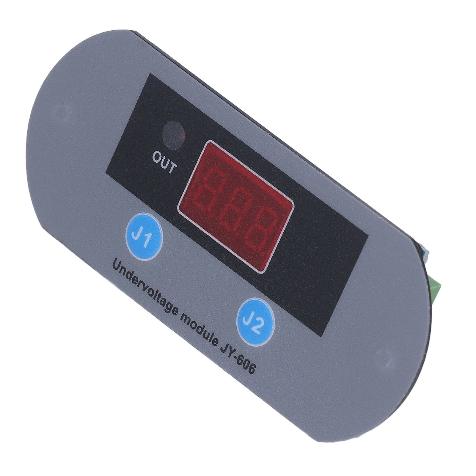 Unterspannungsschutzmodul, Tiefentladeschutzplatine, Stromabschaltung Bei Niedrigem Batteriestand, 10–15 V Dc