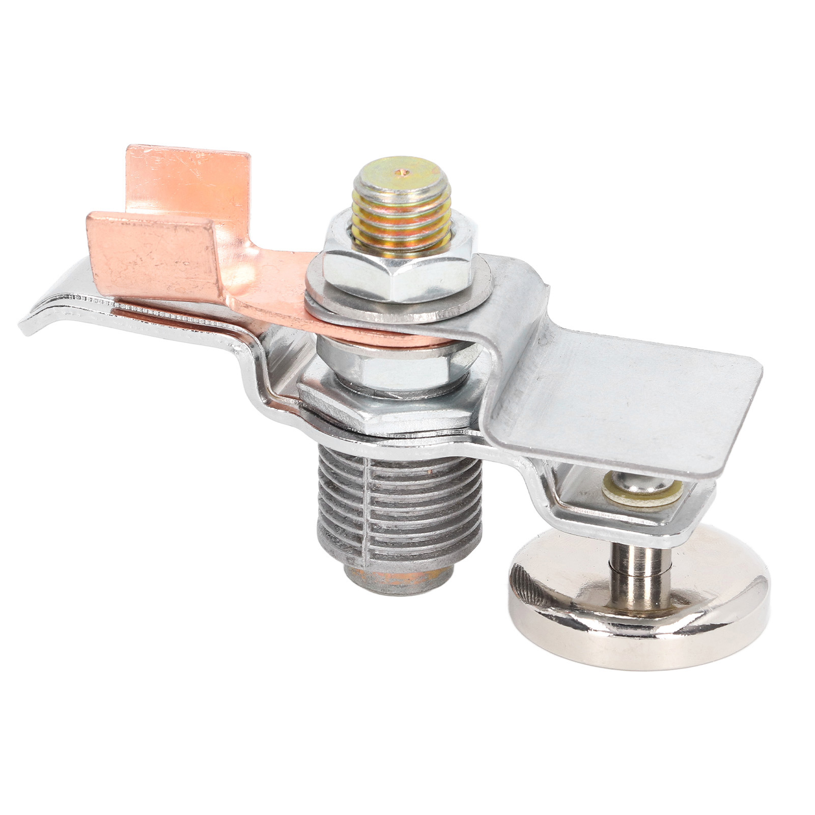 Verbesserte Magnetische Erdungsklemme Für Schweißständer Mit Lichtbogenplatte Mwgc1-600f3q