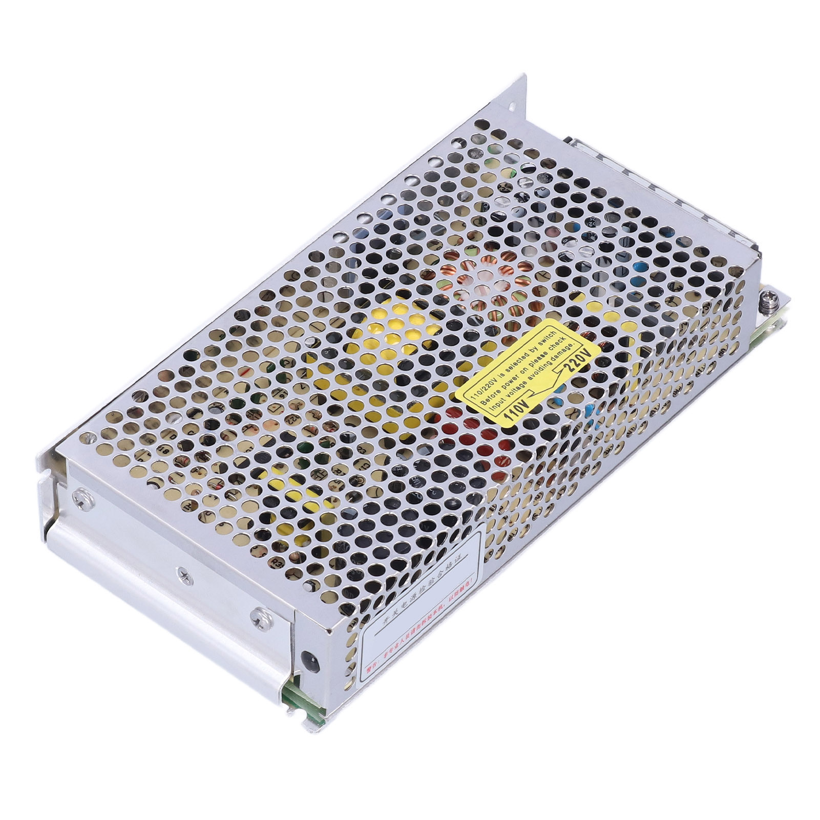 Schnellkühlendes Schaltnetzteil, 3 Modelle, Netzadapter Für Computer, Monitor, Kamera, 100–240 V Wechselstrom, S-100-5